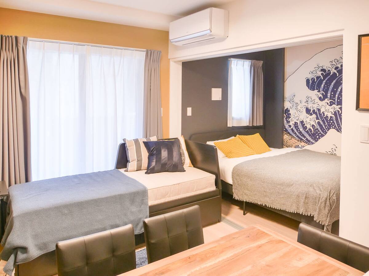 Triphome Asakusa 旅屋淺草|豪華公寓大樓 完整廚房 / 私人衛浴 / 鄰近人氣景點淺草寺 隅田川 - 實景照片 3