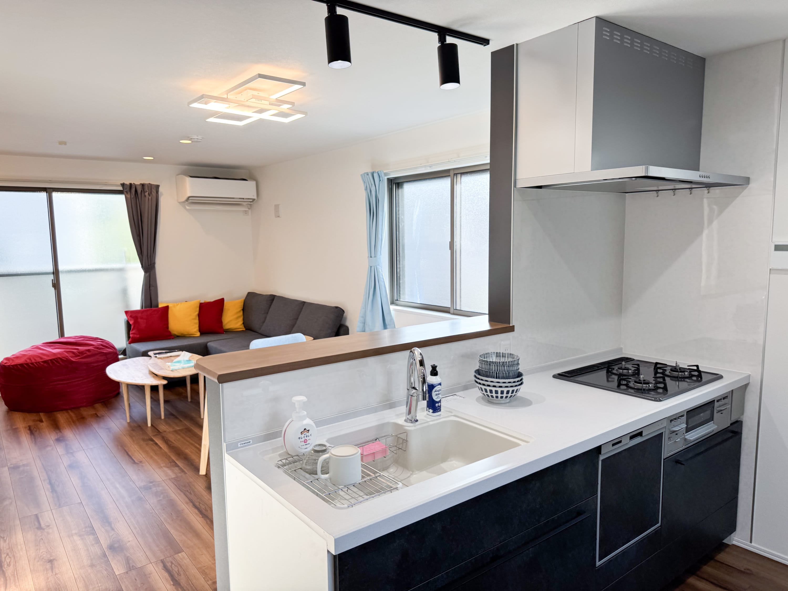 Triphome Kanahill 旅屋要町之丘|獨棟專屬三層樓 / 直達池袋 新宿 明治神宮 銀座 澀谷 - 房型