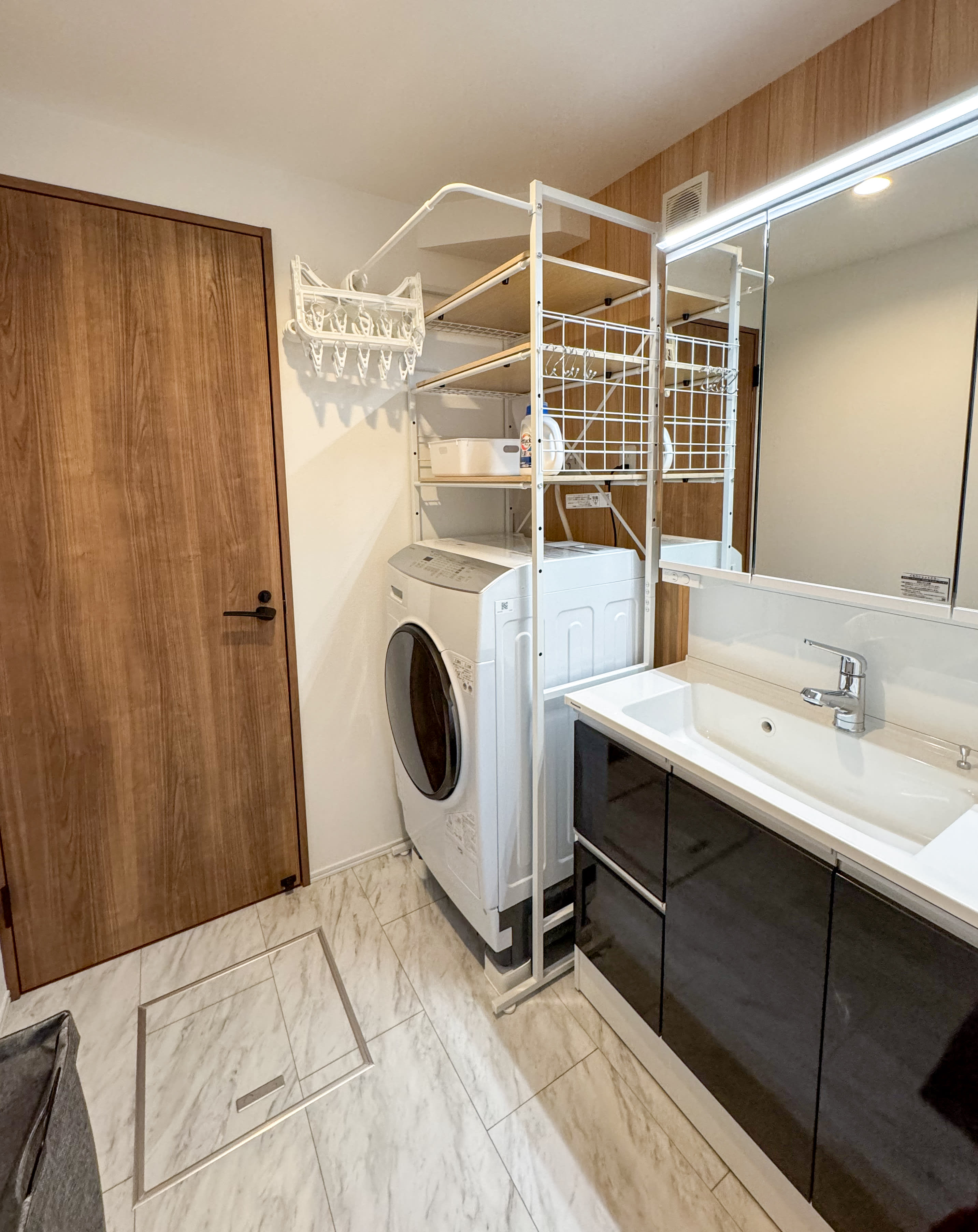 Triphome Kanahill 旅屋要町之丘|獨棟專屬三層樓 / 直達池袋 新宿 明治神宮 銀座 澀谷 - 房型