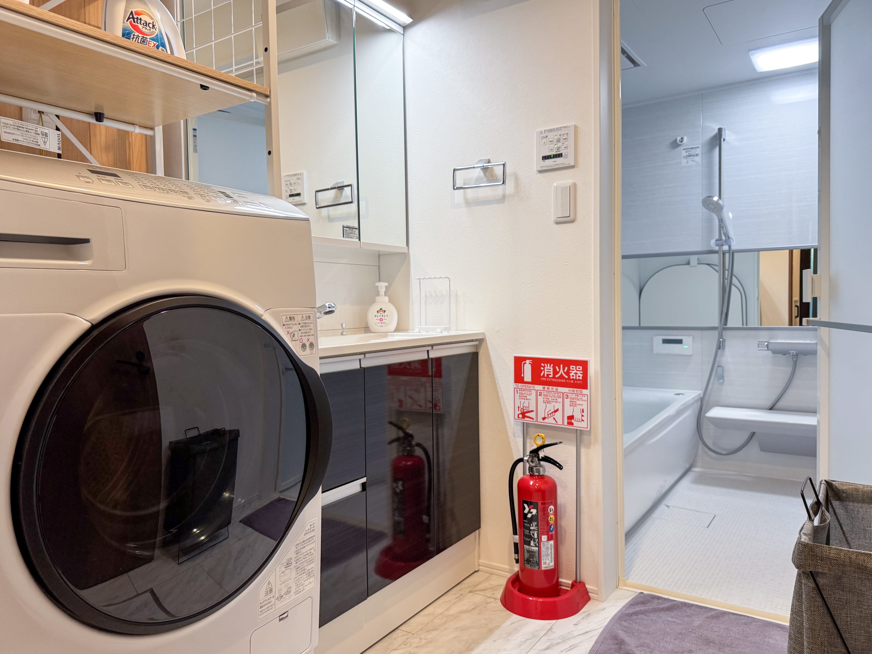 Triphome Kanahill 旅屋要町之丘|獨棟專屬三層樓 / 直達池袋 新宿 明治神宮 銀座 澀谷 - 房型