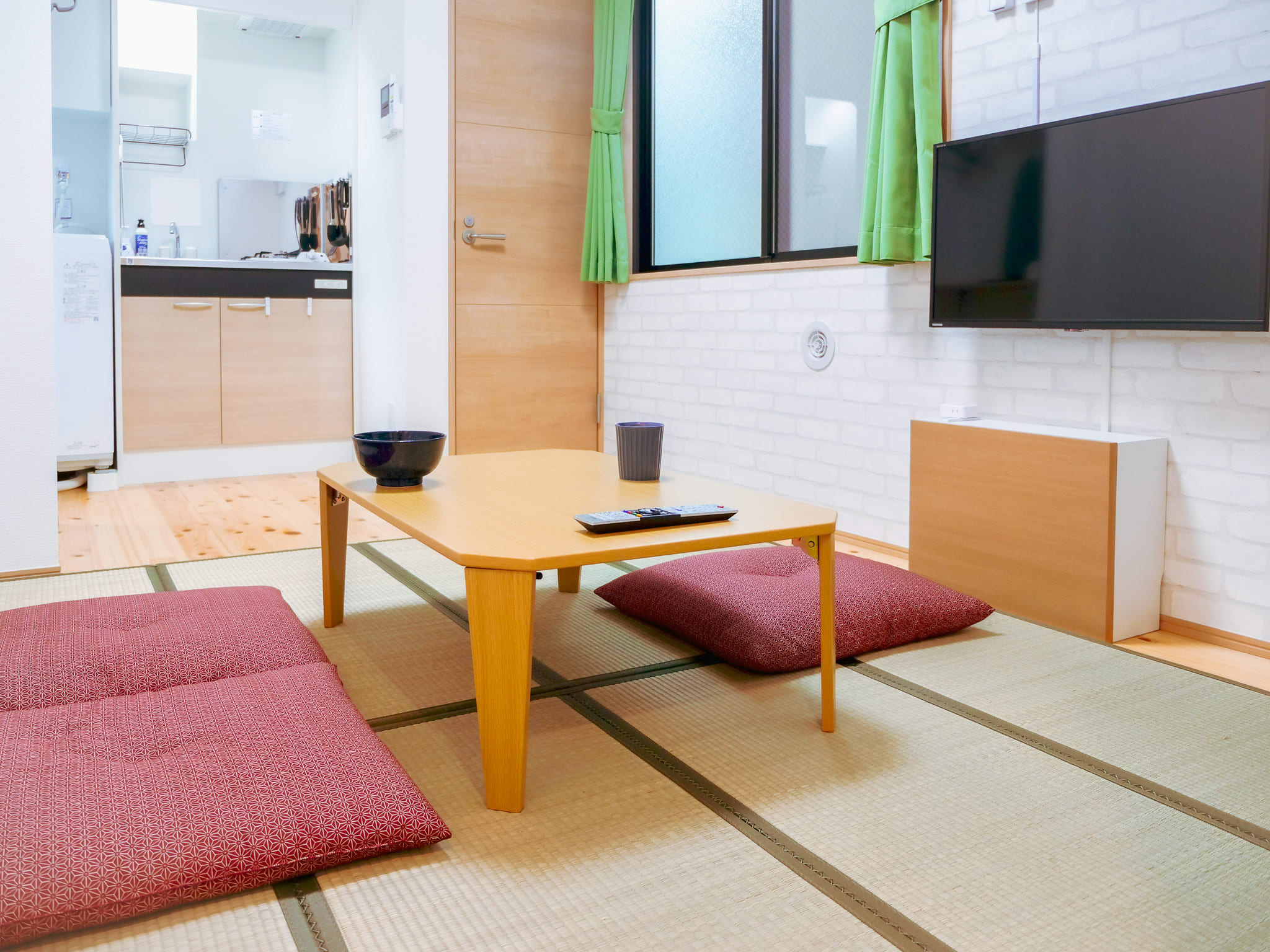 Triphome Kanamecho 旅屋要町|日式木造公寓獨立套房 / 無需轉乘直達池袋 新宿 銀座 澀谷 - 實景照片 1