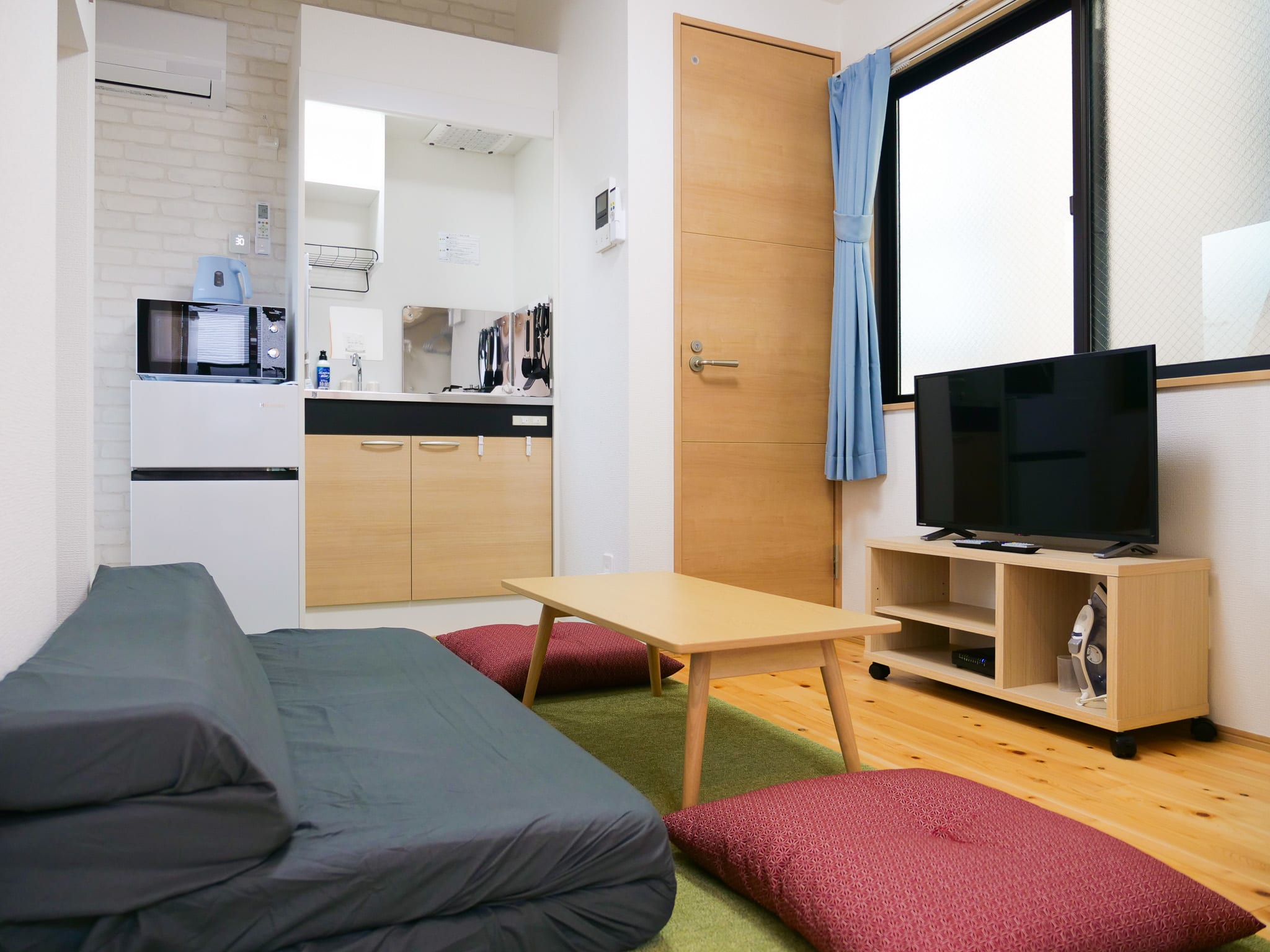 Triphome Kanamecho 旅屋要町|日式木造公寓獨立套房 / 無需轉乘直達池袋 新宿 銀座 澀谷 - 實景照片 3