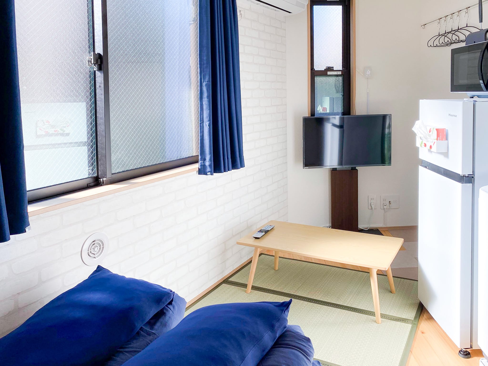 Triphome Kanamecho 旅屋要町|日式木造公寓獨立套房 / 無需轉乘直達池袋 新宿 銀座 澀谷 - 精緻雙人房 101