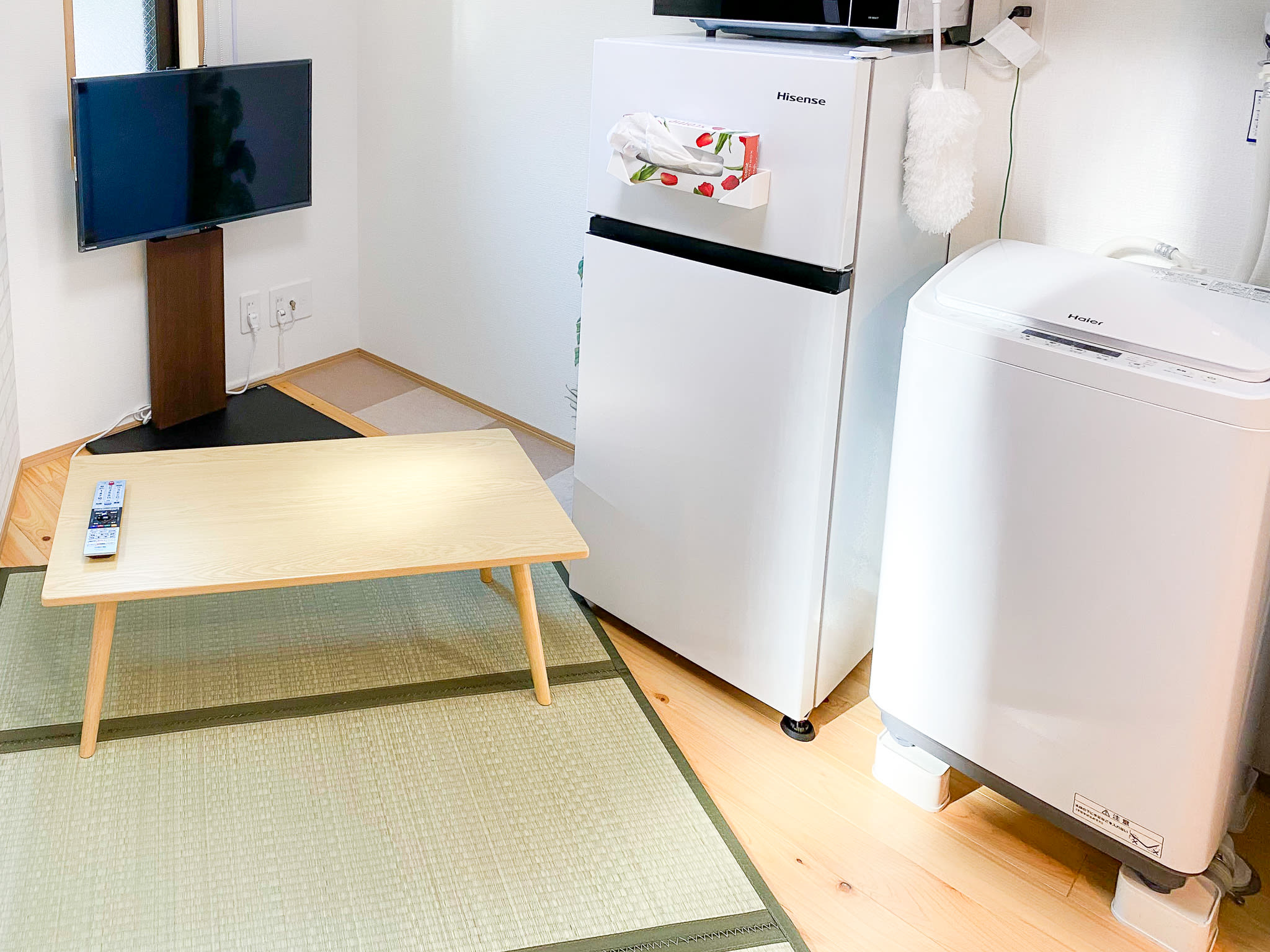 Triphome Kanamecho 旅屋要町|日式木造公寓獨立套房 / 無需轉乘直達池袋 新宿 銀座 澀谷 - 精緻雙人房 101