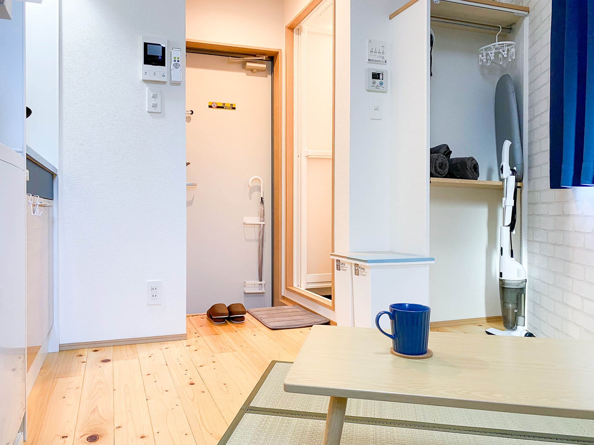 Triphome Kanamecho 旅屋要町|日式木造公寓獨立套房 / 無需轉乘直達池袋 新宿 銀座 澀谷 - 精緻雙人房 101