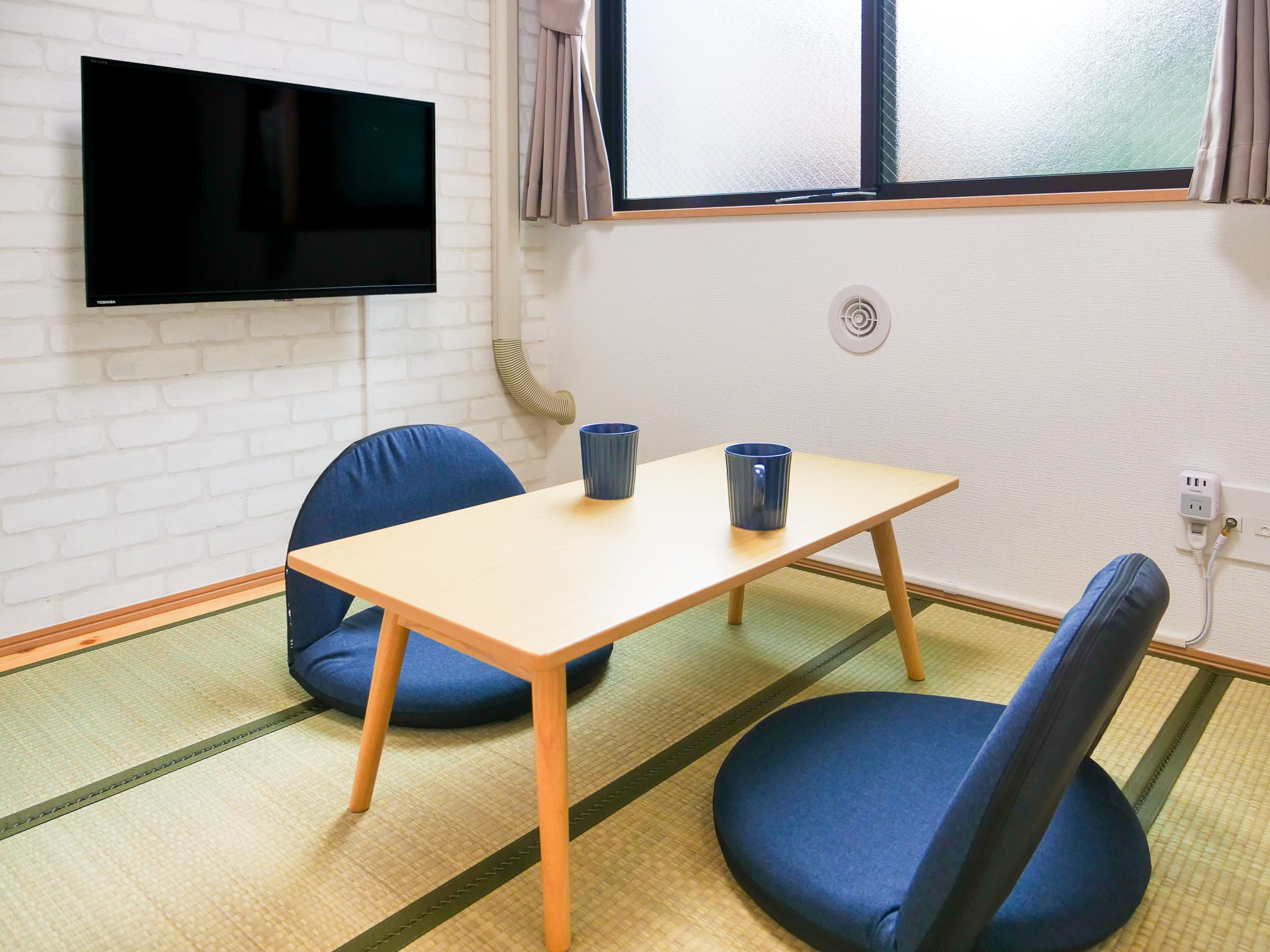 Triphome Kanamecho 旅屋要町|日式木造公寓獨立套房 / 無需轉乘直達池袋 新宿 銀座 澀谷 - 文青雙人房 103