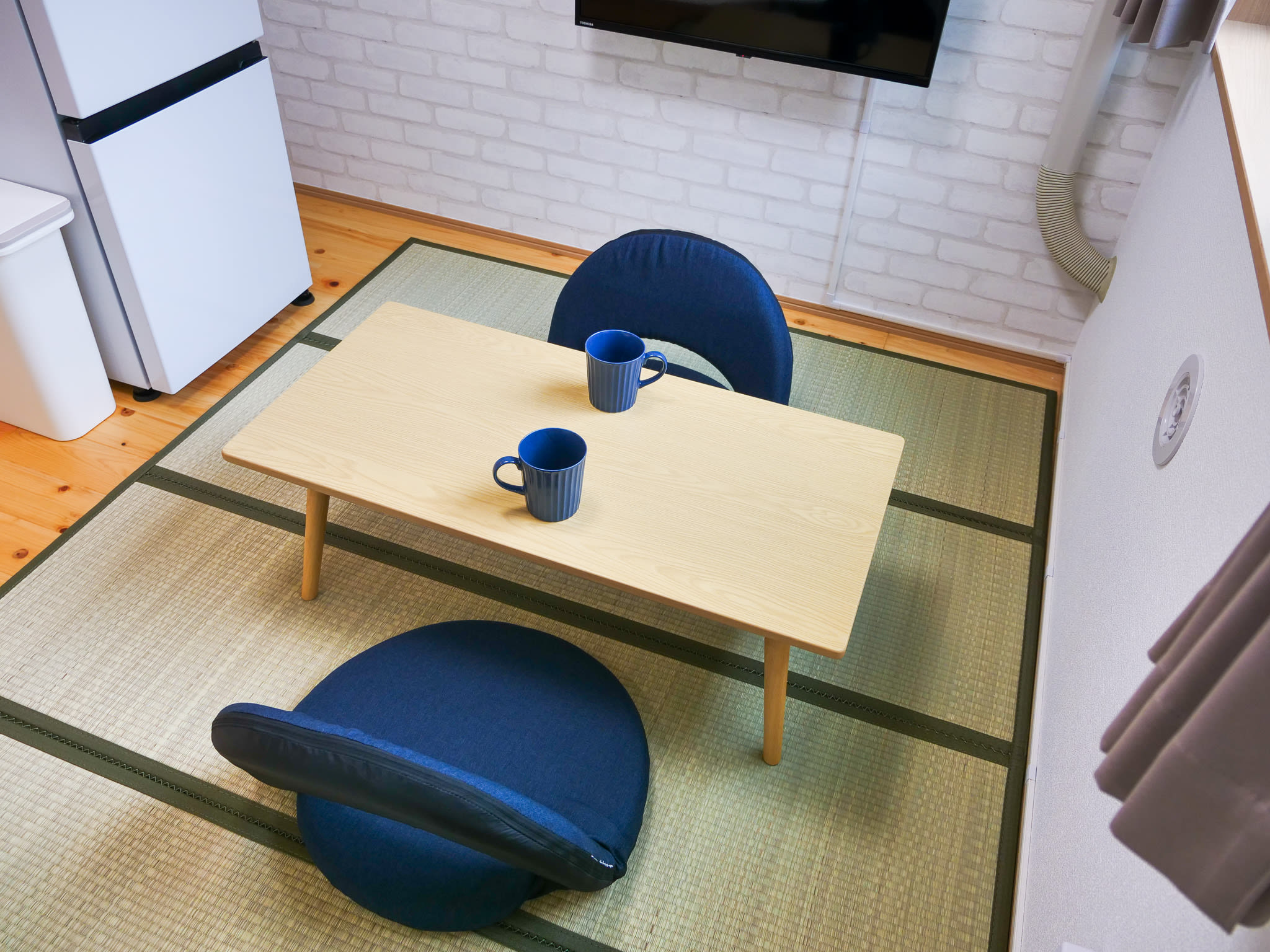 Triphome Kanamecho 旅屋要町|日式木造公寓獨立套房 / 無需轉乘直達池袋 新宿 銀座 澀谷 - 文青雙人房 103