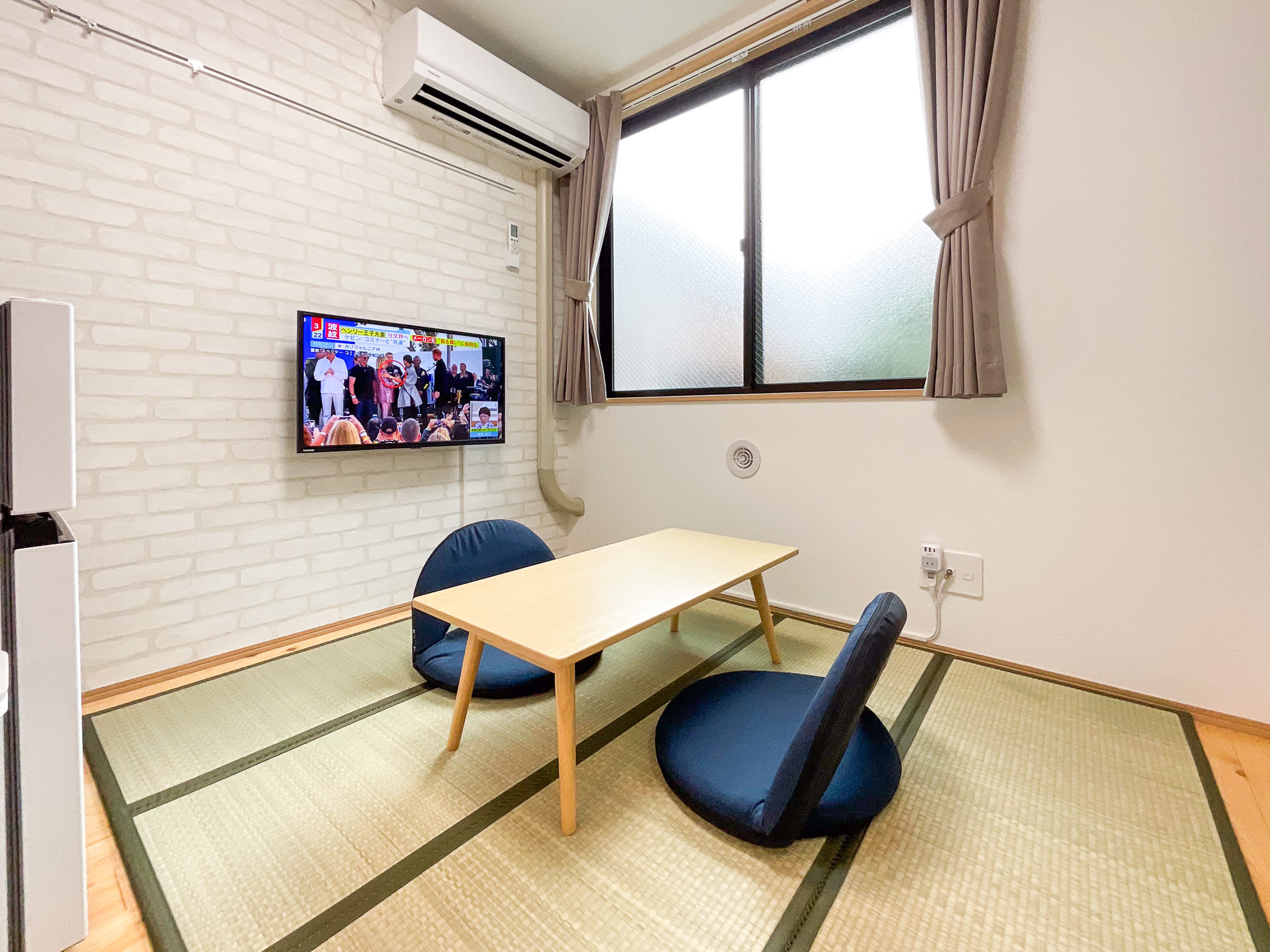 Triphome Kanamecho 旅屋要町|日式木造公寓獨立套房 / 無需轉乘直達池袋 新宿 銀座 澀谷 - 文青雙人房 103