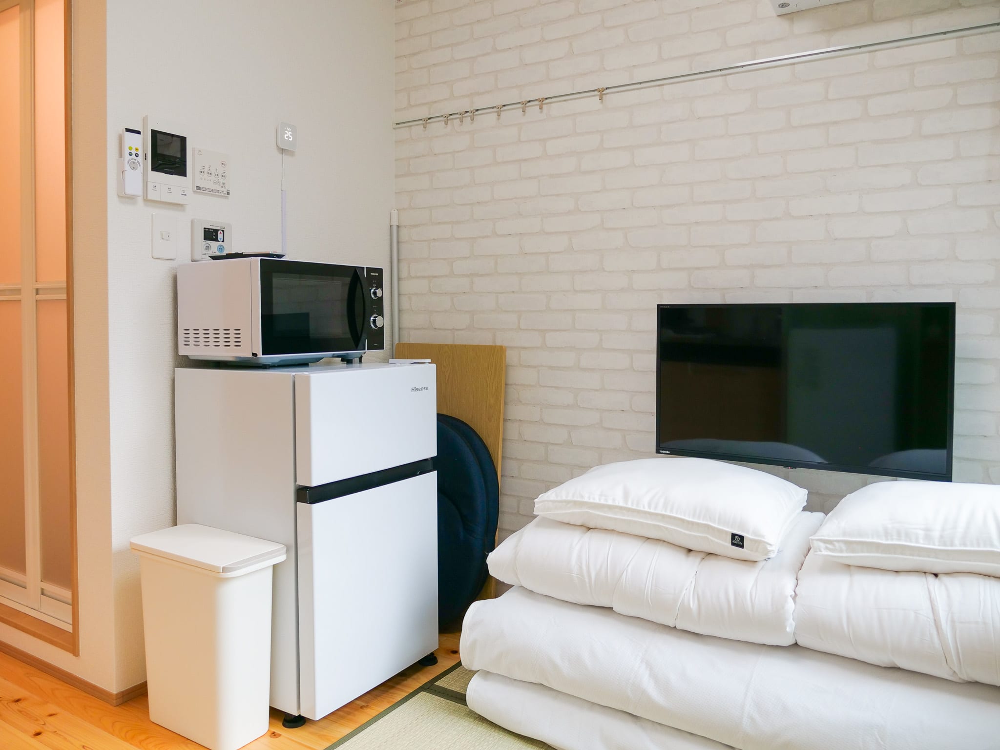 Triphome Kanamecho 旅屋要町|日式木造公寓獨立套房 / 無需轉乘直達池袋 新宿 銀座 澀谷 - 文青雙人房 103