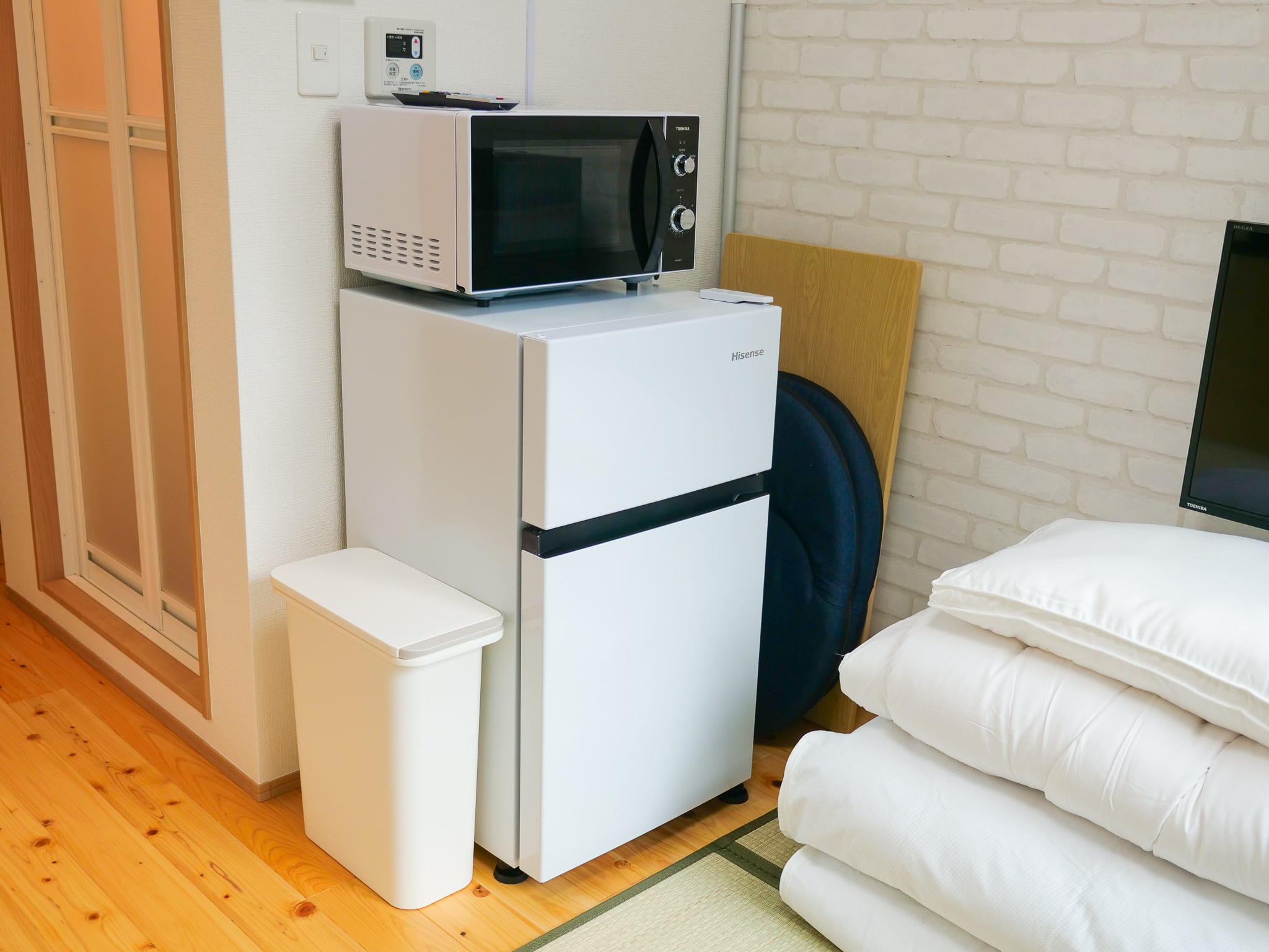 Triphome Kanamecho 旅屋要町|日式木造公寓獨立套房 / 無需轉乘直達池袋 新宿 銀座 澀谷 - 文青雙人房 103