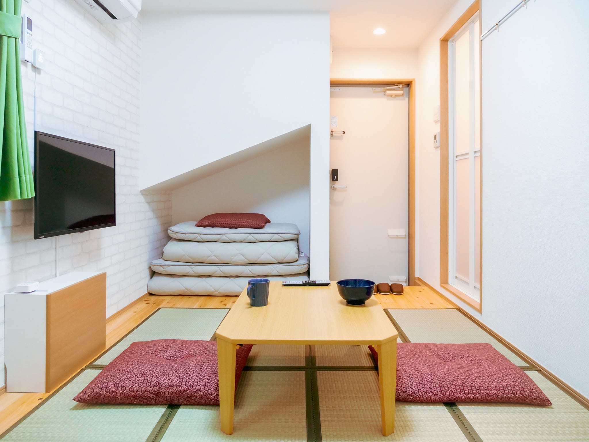 Triphome Kanamecho 旅屋要町|日式木造公寓獨立套房 / 無需轉乘直達池袋 新宿 銀座 澀谷 - 溫馨雙人房 105