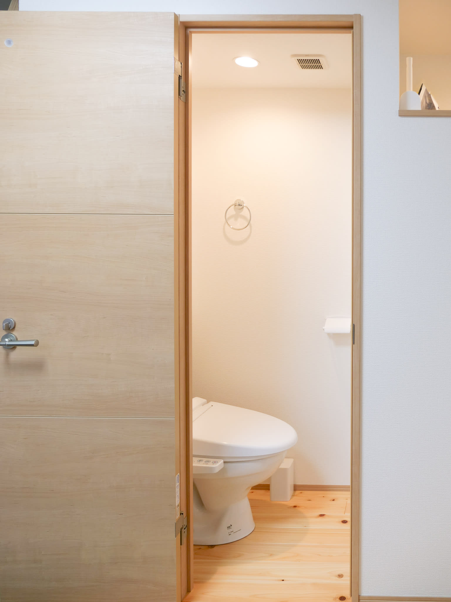 Triphome Kanamecho 旅屋要町|日式木造公寓獨立套房 / 無需轉乘直達池袋 新宿 銀座 澀谷 - 雙人閣樓房 201