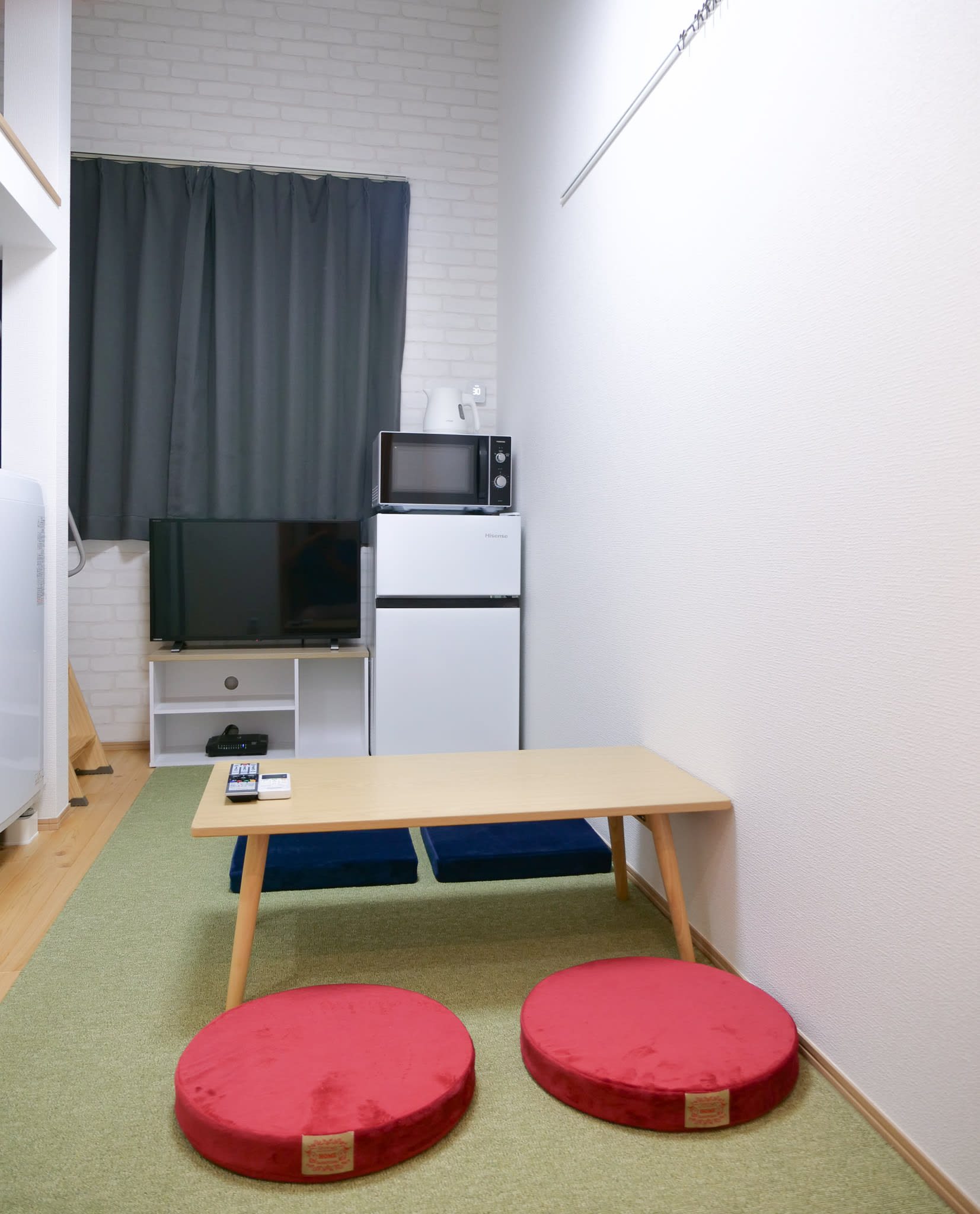 Triphome Kanamecho 旅屋要町|日式木造公寓獨立套房 / 無需轉乘直達池袋 新宿 銀座 澀谷 - 雙人閣樓房 202