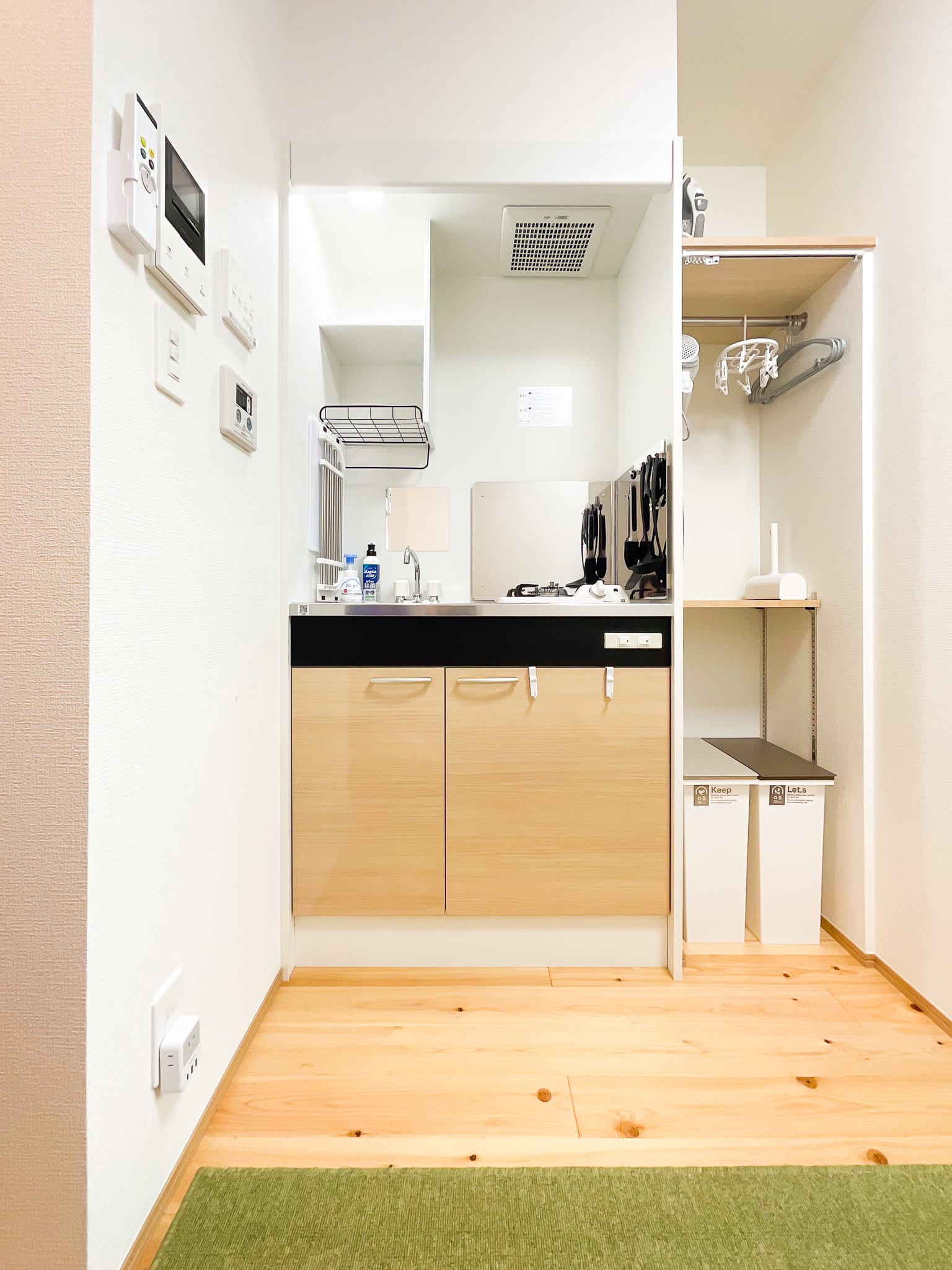 Triphome Kanamecho 旅屋要町|日式木造公寓獨立套房 / 無需轉乘直達池袋 新宿 銀座 澀谷 - 雙人閣樓房 202