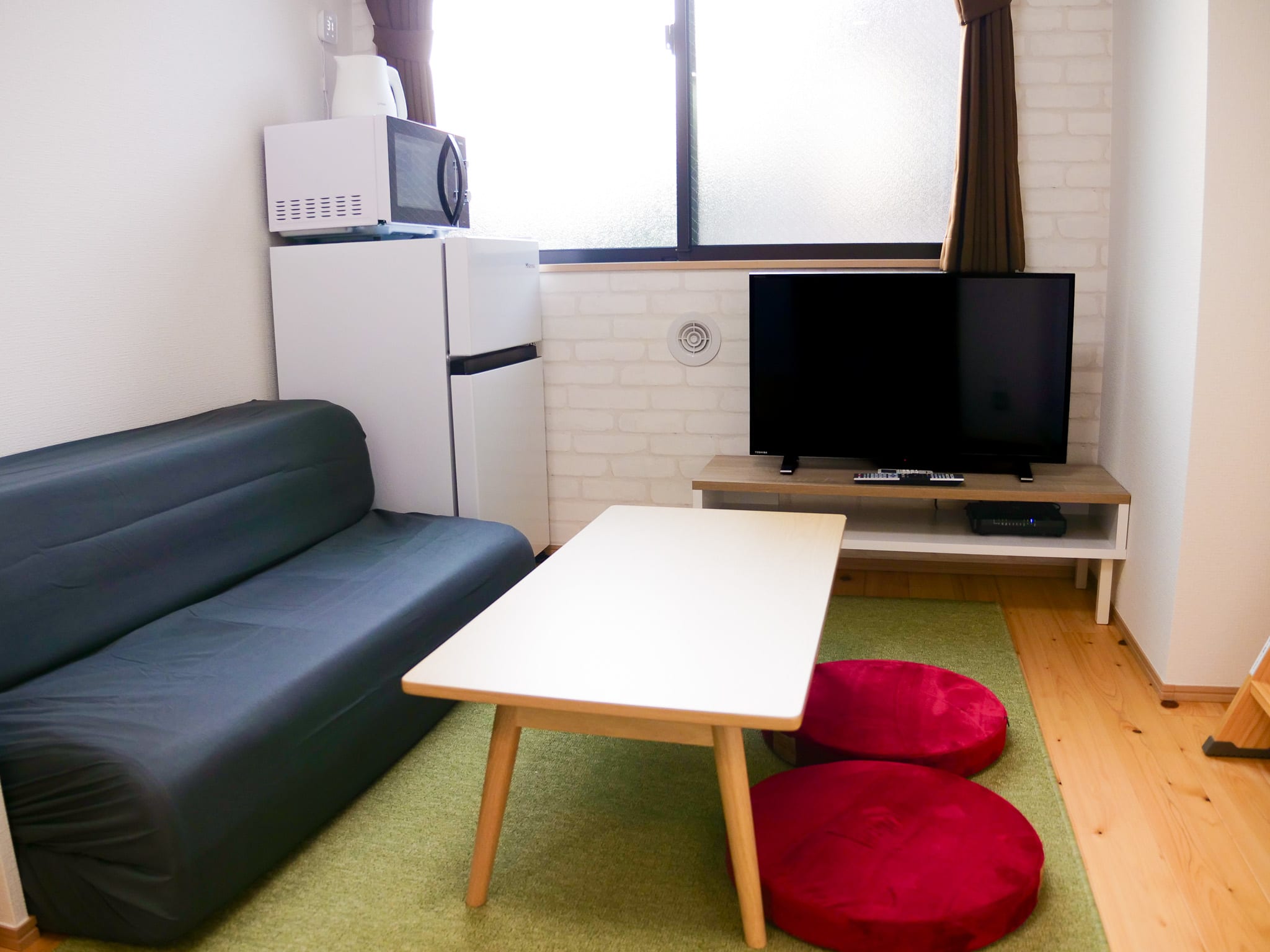 Triphome Kanamecho 旅屋要町|日式木造公寓獨立套房 / 無需轉乘直達池袋 新宿 銀座 澀谷 - 雙人閣樓房 203