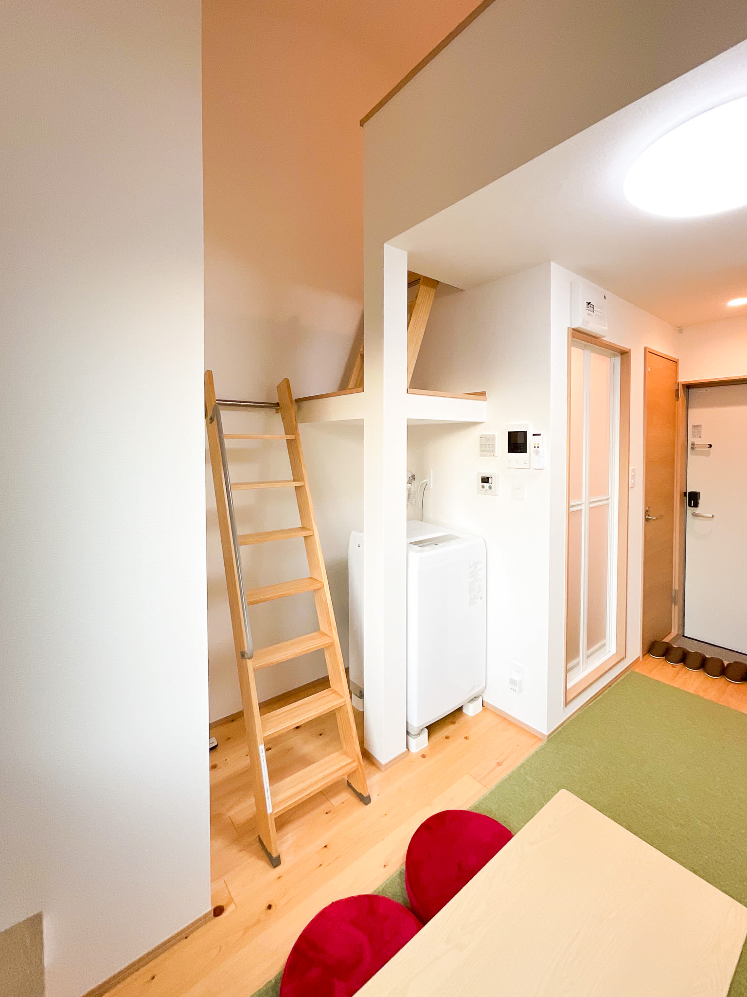 Triphome Kanamecho 旅屋要町|日式木造公寓獨立套房 / 無需轉乘直達池袋 新宿 銀座 澀谷 - 雙人閣樓房 203