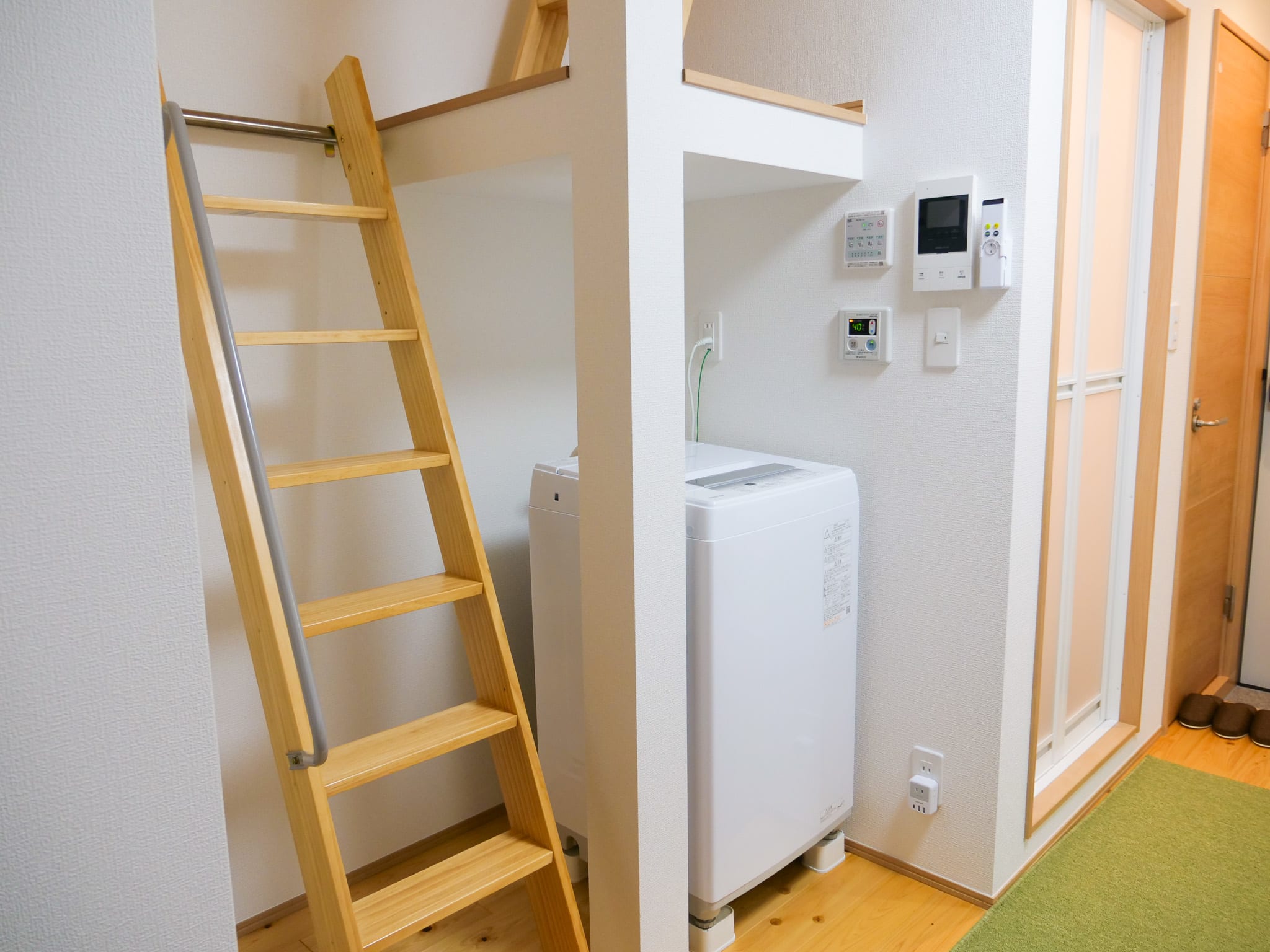 Triphome Kanamecho 旅屋要町|日式木造公寓獨立套房 / 無需轉乘直達池袋 新宿 銀座 澀谷 - 雙人閣樓房 203