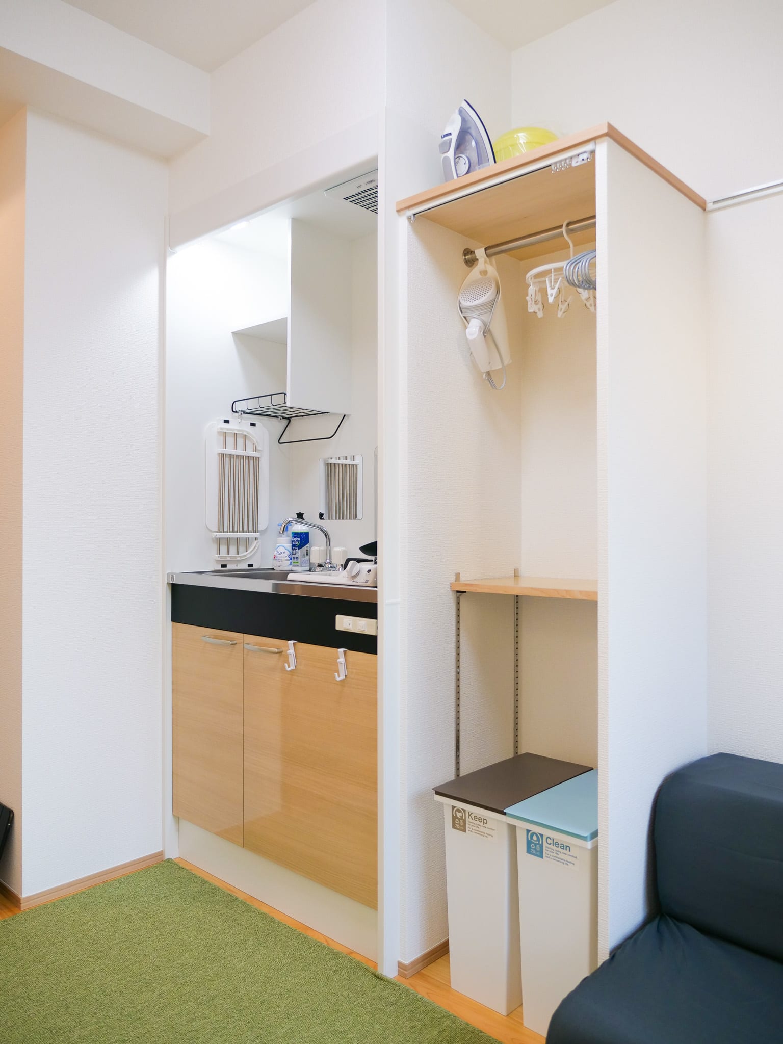 Triphome Kanamecho 旅屋要町|日式木造公寓獨立套房 / 無需轉乘直達池袋 新宿 銀座 澀谷 - 雙人閣樓房 203