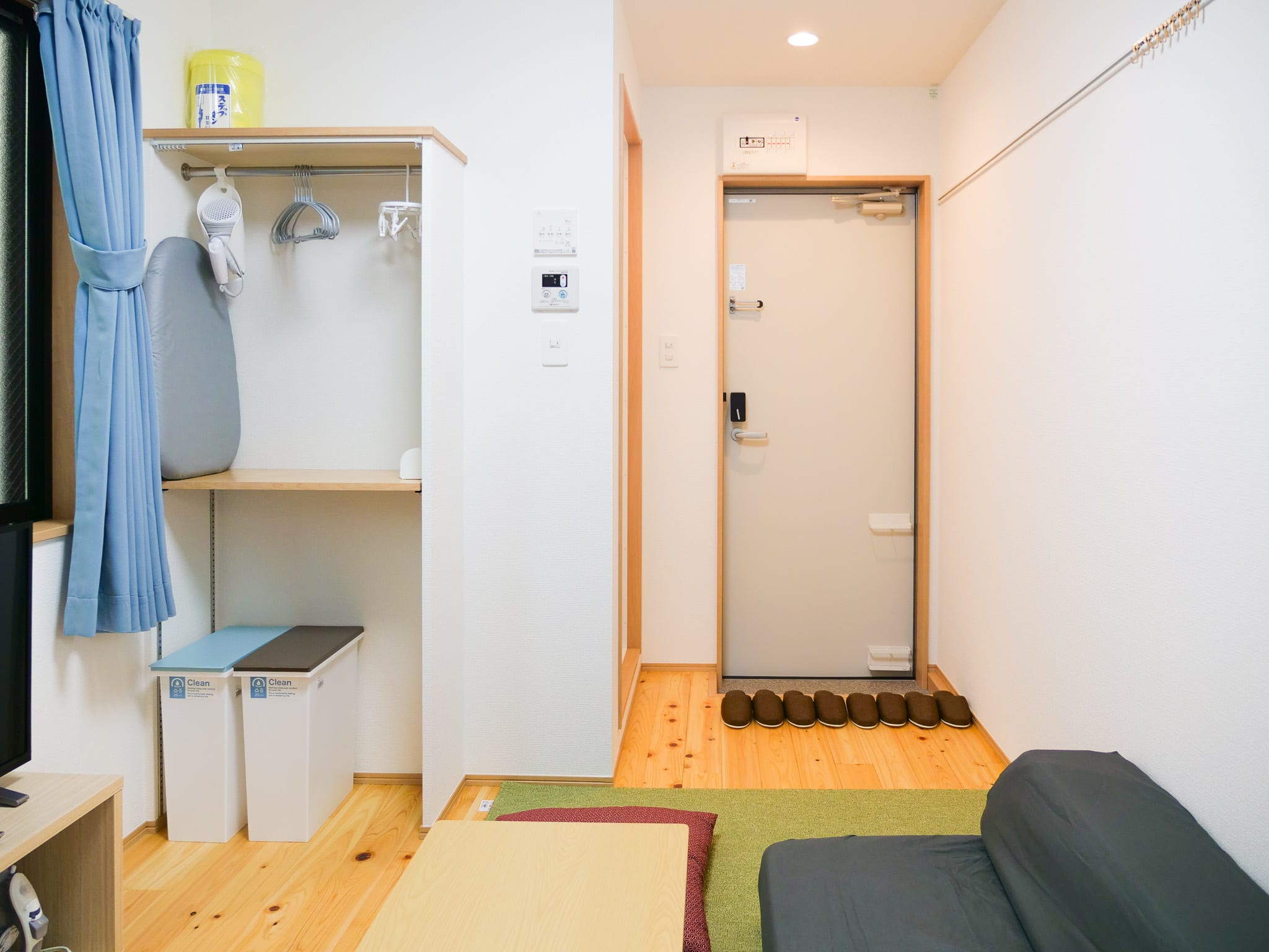 Triphome Kanamecho 旅屋要町|日式木造公寓獨立套房 / 無需轉乘直達池袋 新宿 銀座 澀谷 - 雙人閣樓房 205