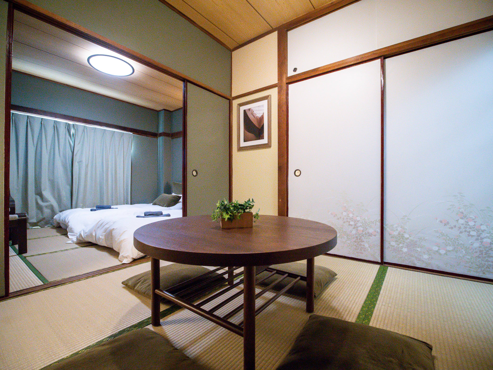 Triphome Kinshicho 旅屋錦糸町|全新翻修傳統日式房屋 體驗日本居家生活 - 實景照片 3