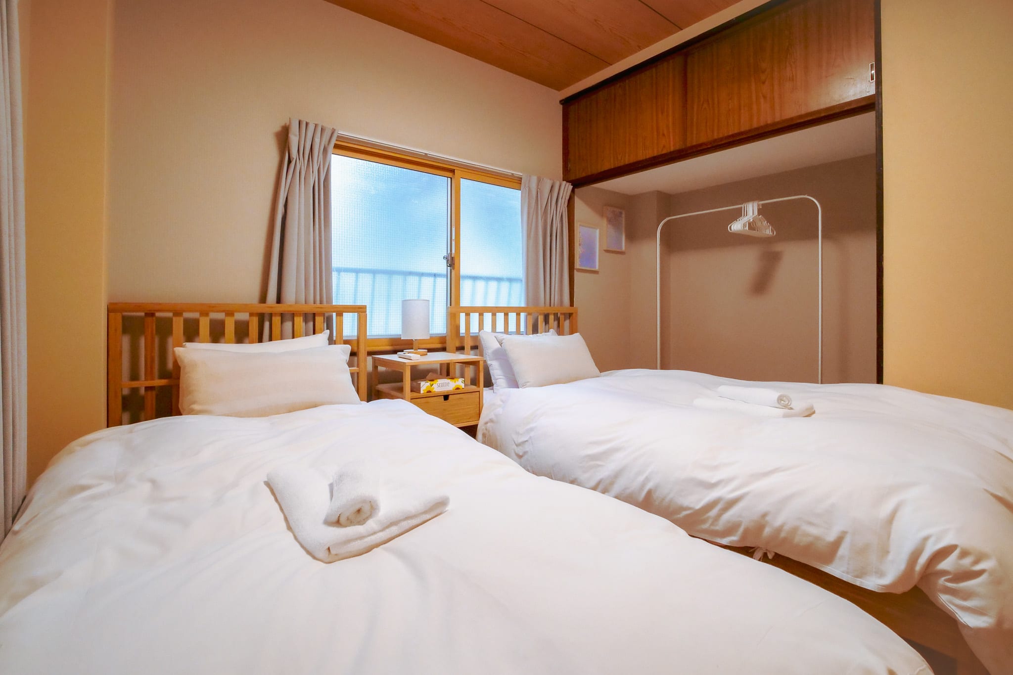 Triphome Kinshicho 旅屋錦糸町|全新翻修傳統日式房屋 體驗日本居家生活 - 日式居家四人房2F