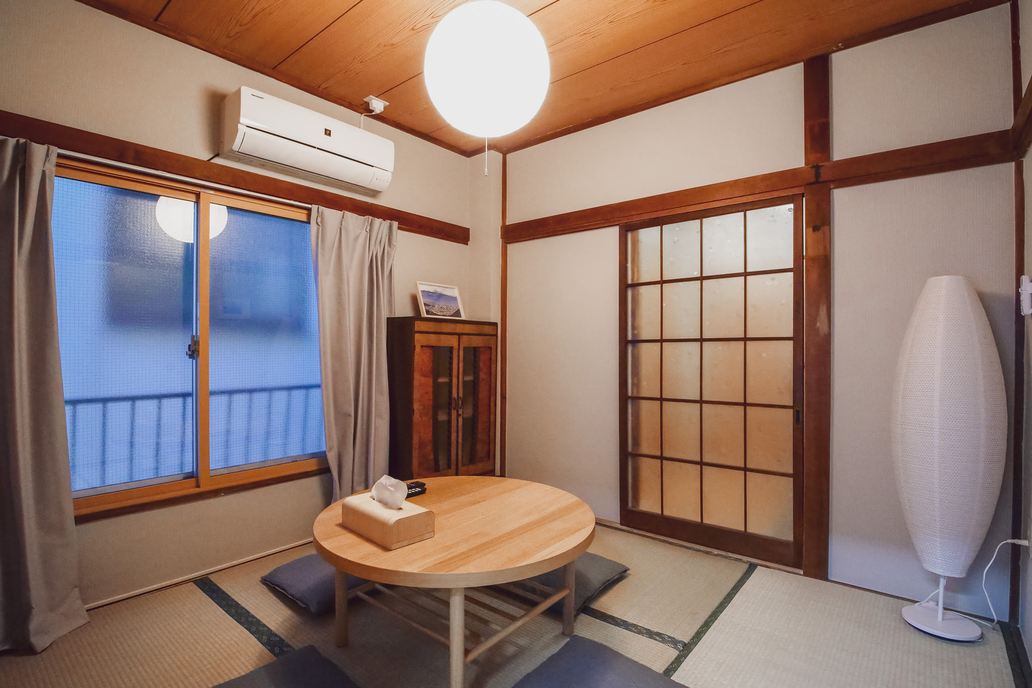 Triphome Kinshicho 旅屋錦糸町|全新翻修傳統日式房屋 體驗日本居家生活 - 日式居家四人房2F
