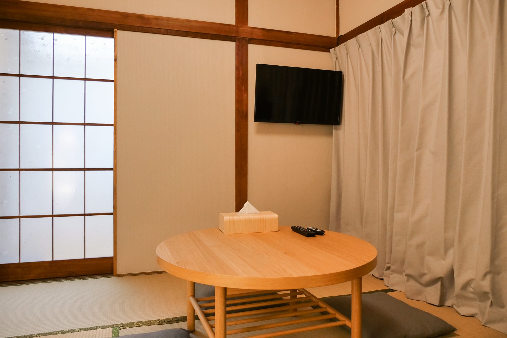 Triphome Kinshicho 旅屋錦糸町|全新翻修傳統日式房屋 體驗日本居家生活 - 日式居家四人房2F