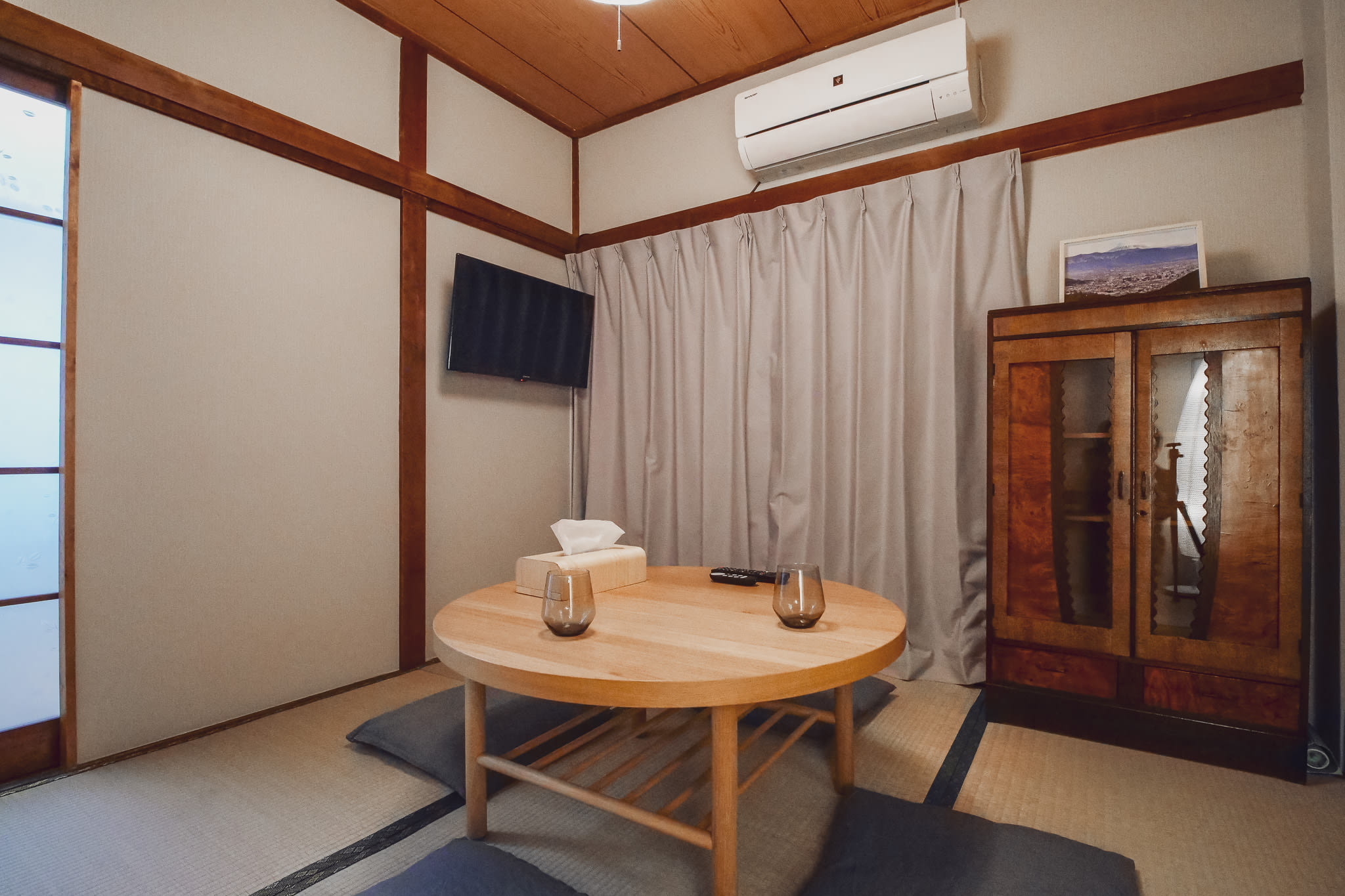 Triphome Kinshicho 旅屋錦糸町|全新翻修傳統日式房屋 體驗日本居家生活 - 日式居家四人房2F
