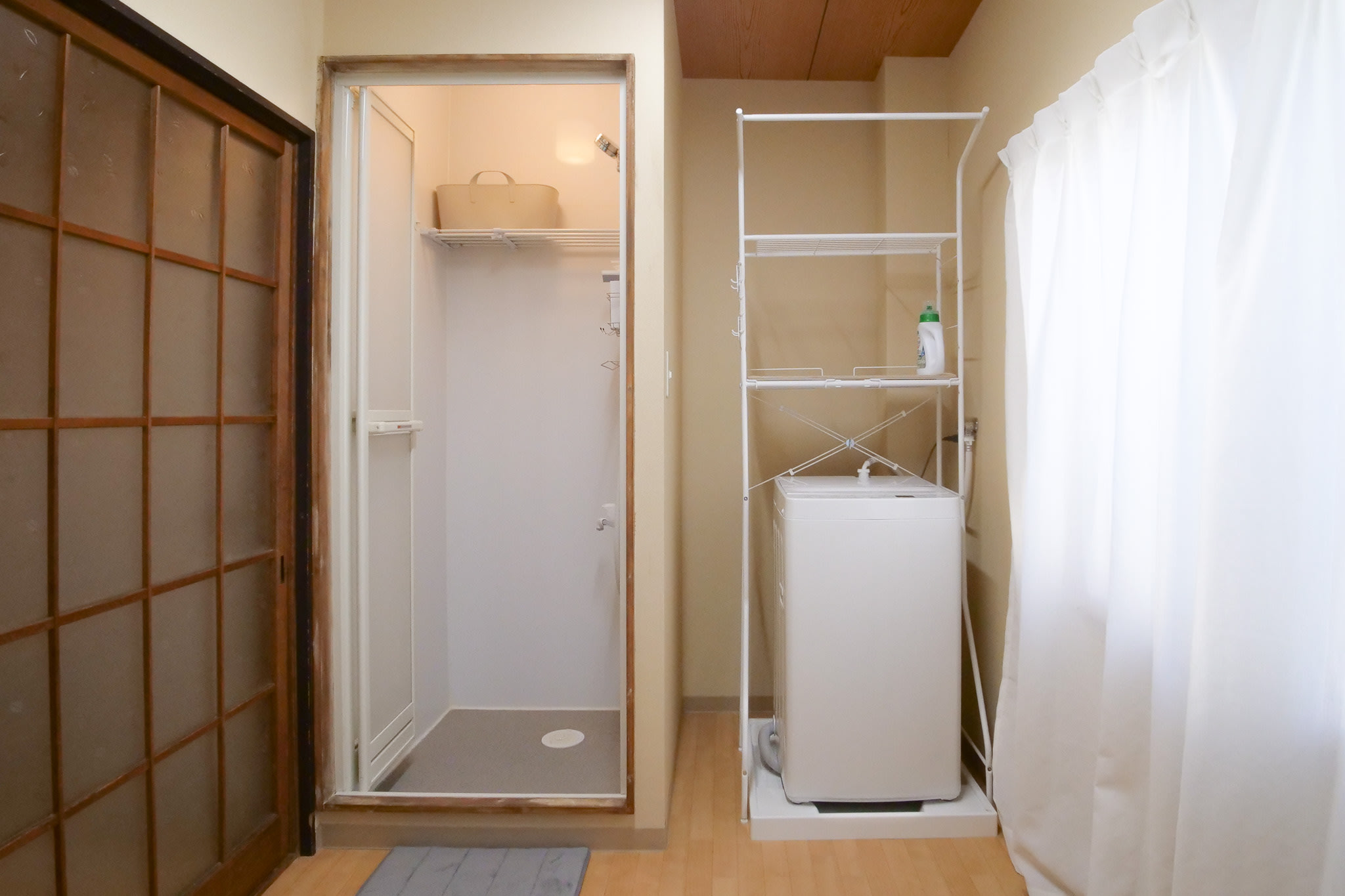 Triphome Kinshicho 旅屋錦糸町|全新翻修傳統日式房屋 體驗日本居家生活 - 日式居家四人房2F