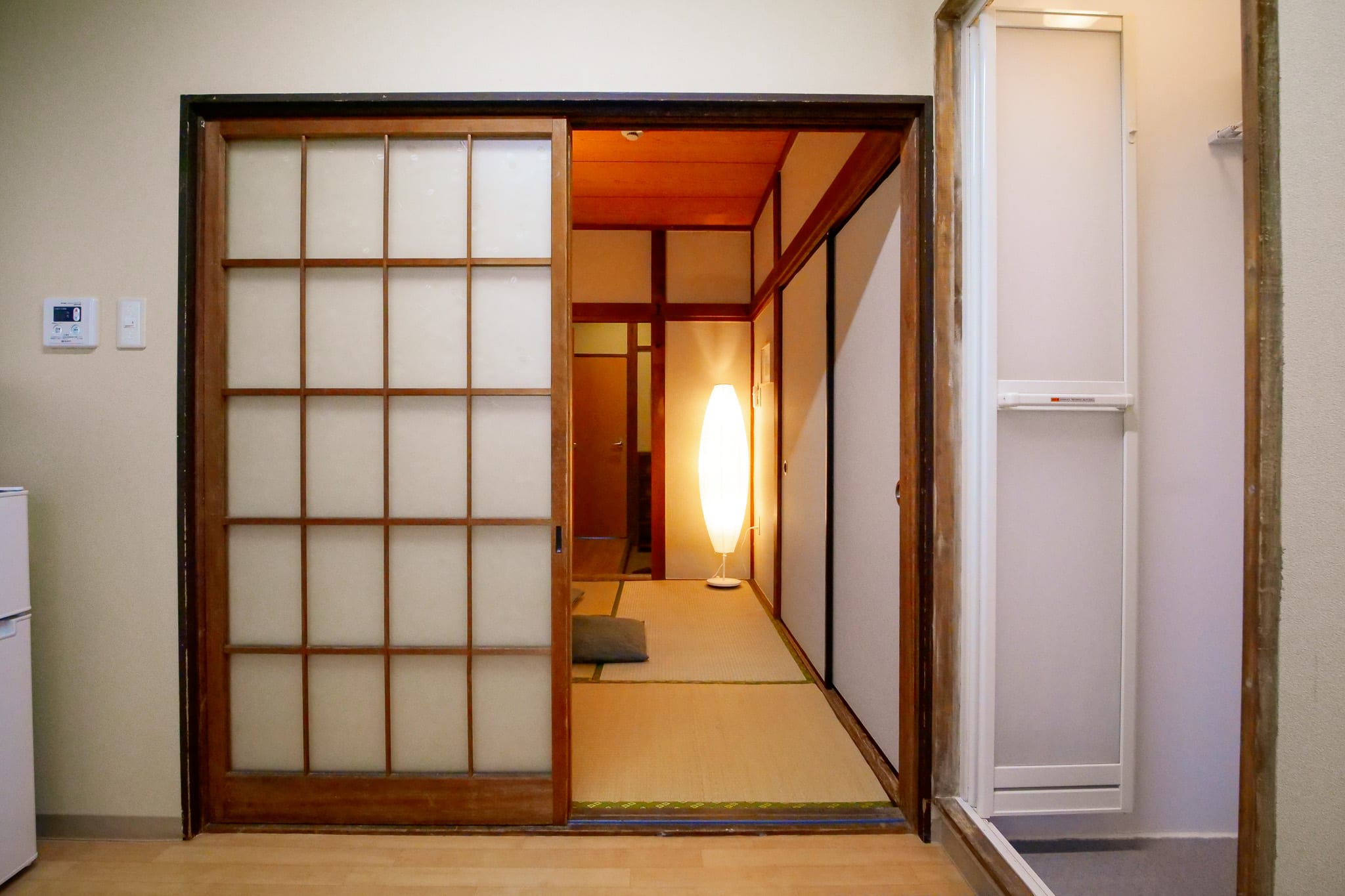 Triphome Kinshicho 旅屋錦糸町|全新翻修傳統日式房屋 體驗日本居家生活 - 日式居家四人房2F