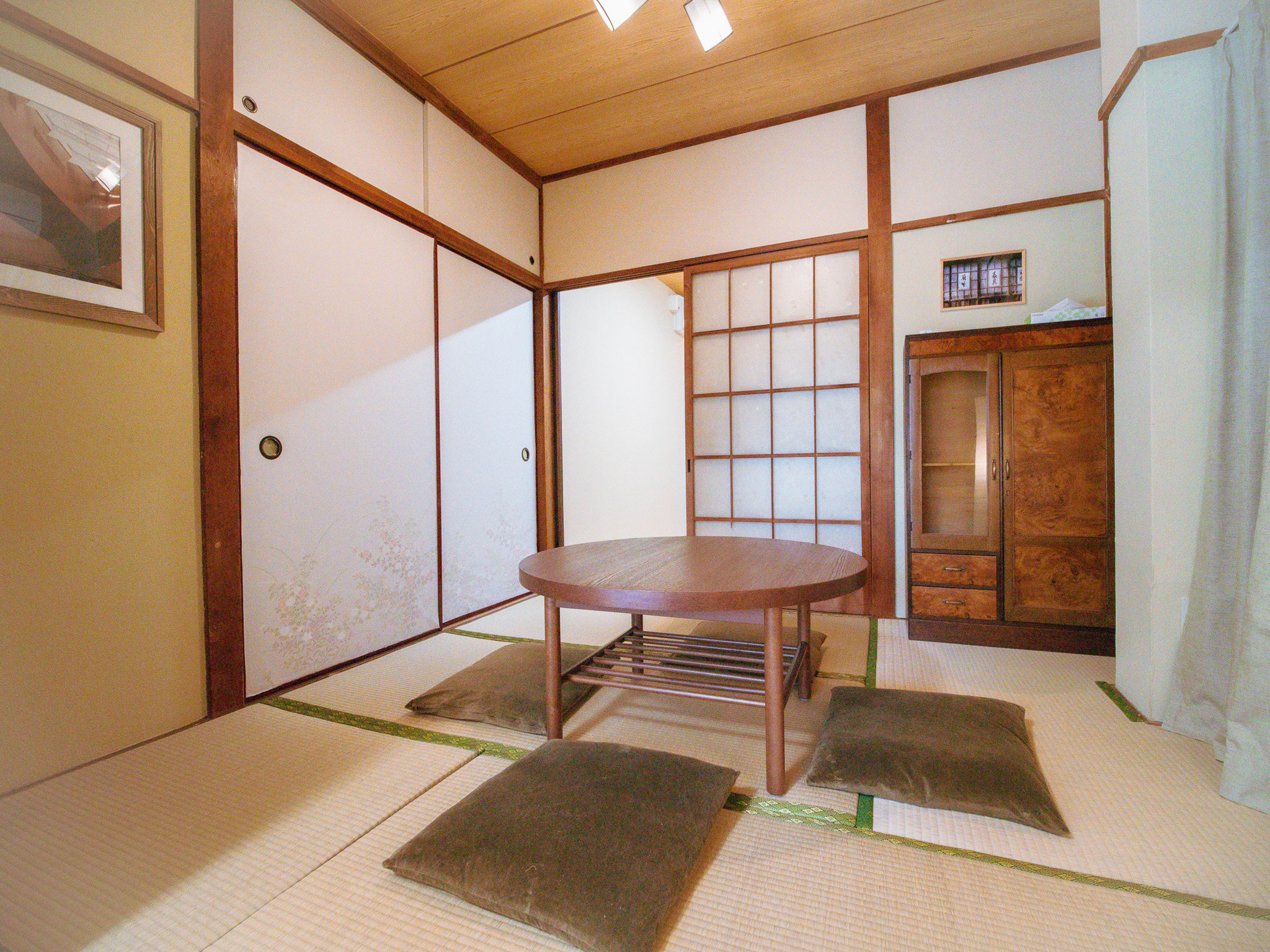 Triphome Kinshicho 旅屋錦糸町|全新翻修傳統日式房屋 體驗日本居家生活 - 日式居家四人房3F