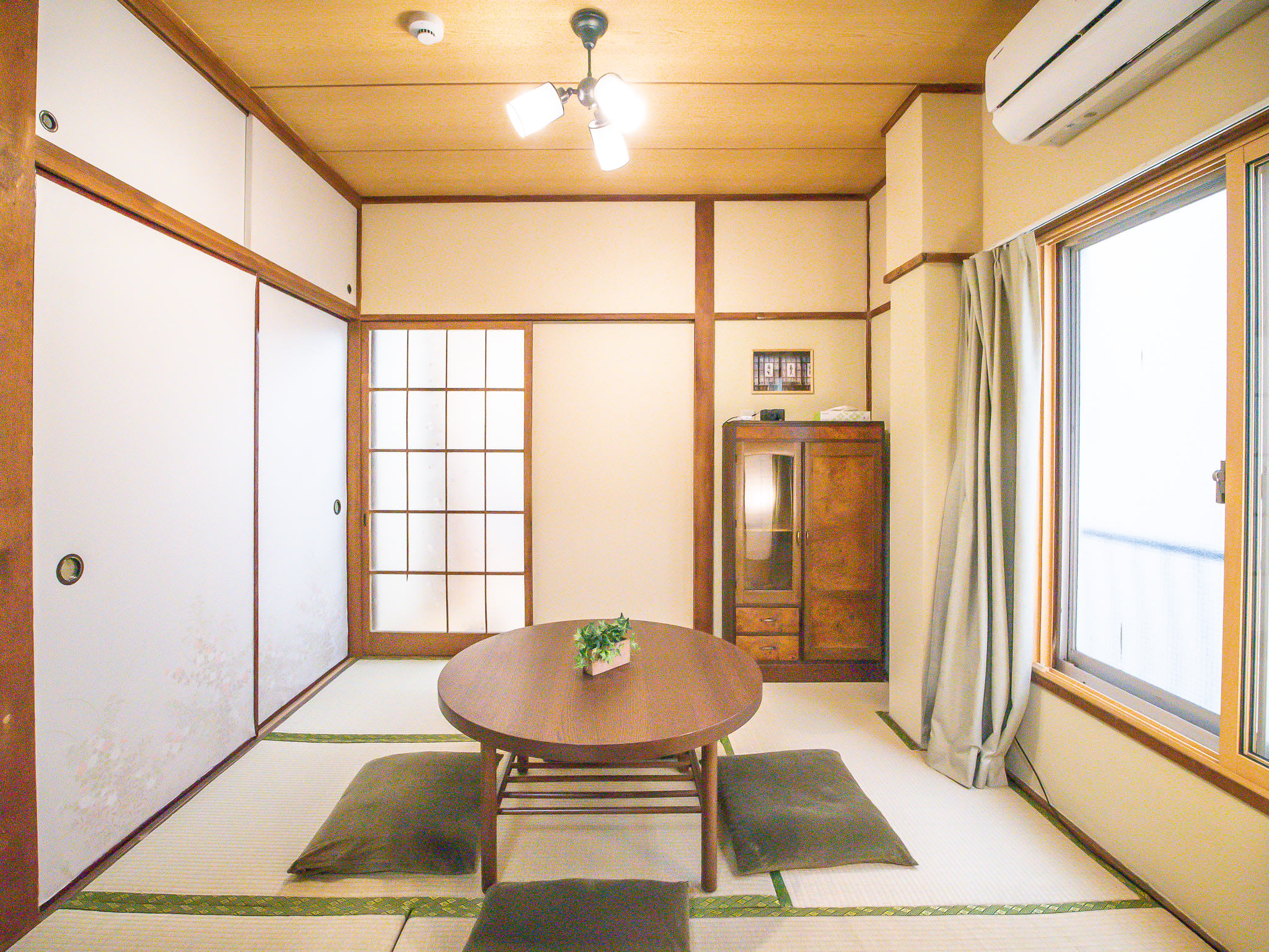 Triphome Kinshicho 旅屋錦糸町|全新翻修傳統日式房屋 體驗日本居家生活 - 日式居家四人房3F