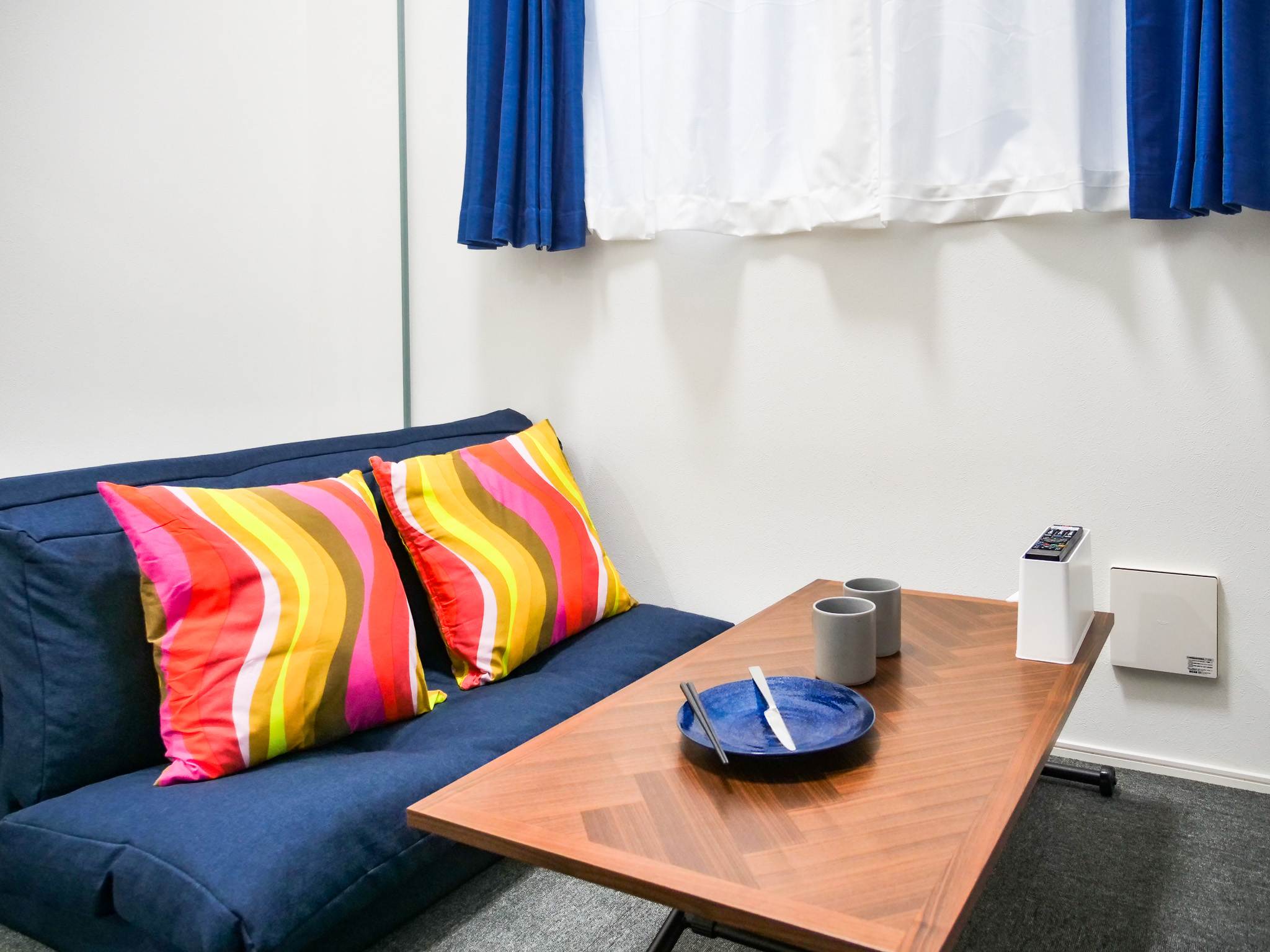 Triphome Koenji South 旅屋高円寺南|溫馨私人套房 - 雙人閣樓房