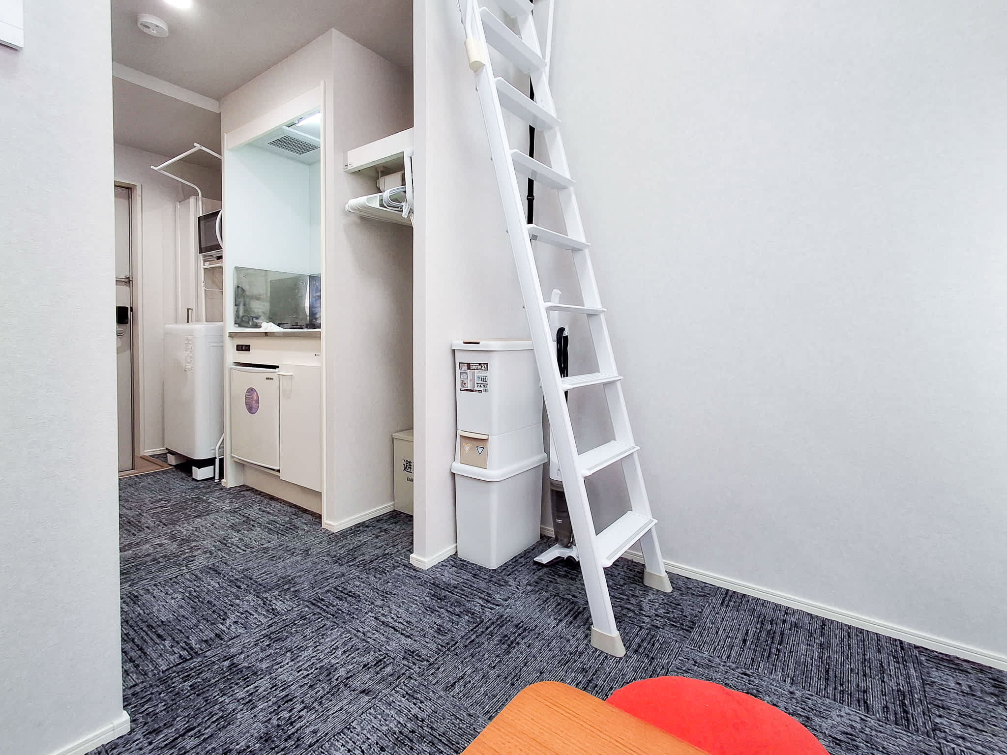 Triphome Koenji South 旅屋高円寺南|溫馨私人套房 - 四人閣樓房