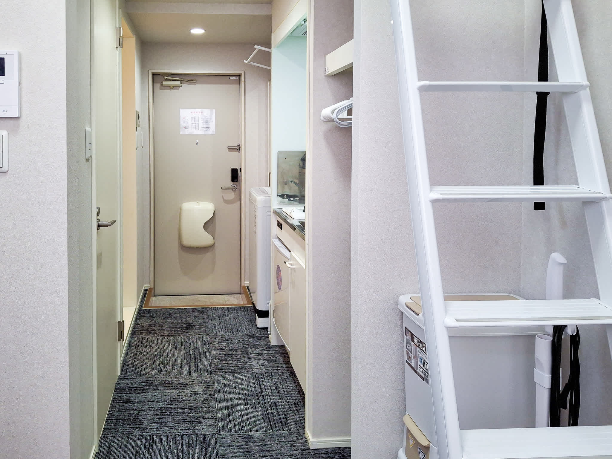 Triphome Koenji South 旅屋高円寺南|溫馨私人套房 - 四人閣樓房