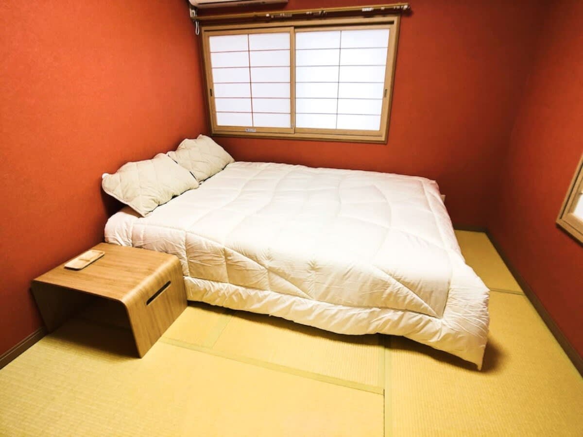 Triphome Komagome House 旅屋石原宅｜獨棟兩房 / 山手線直達池袋 上野 新宿 秋葉原