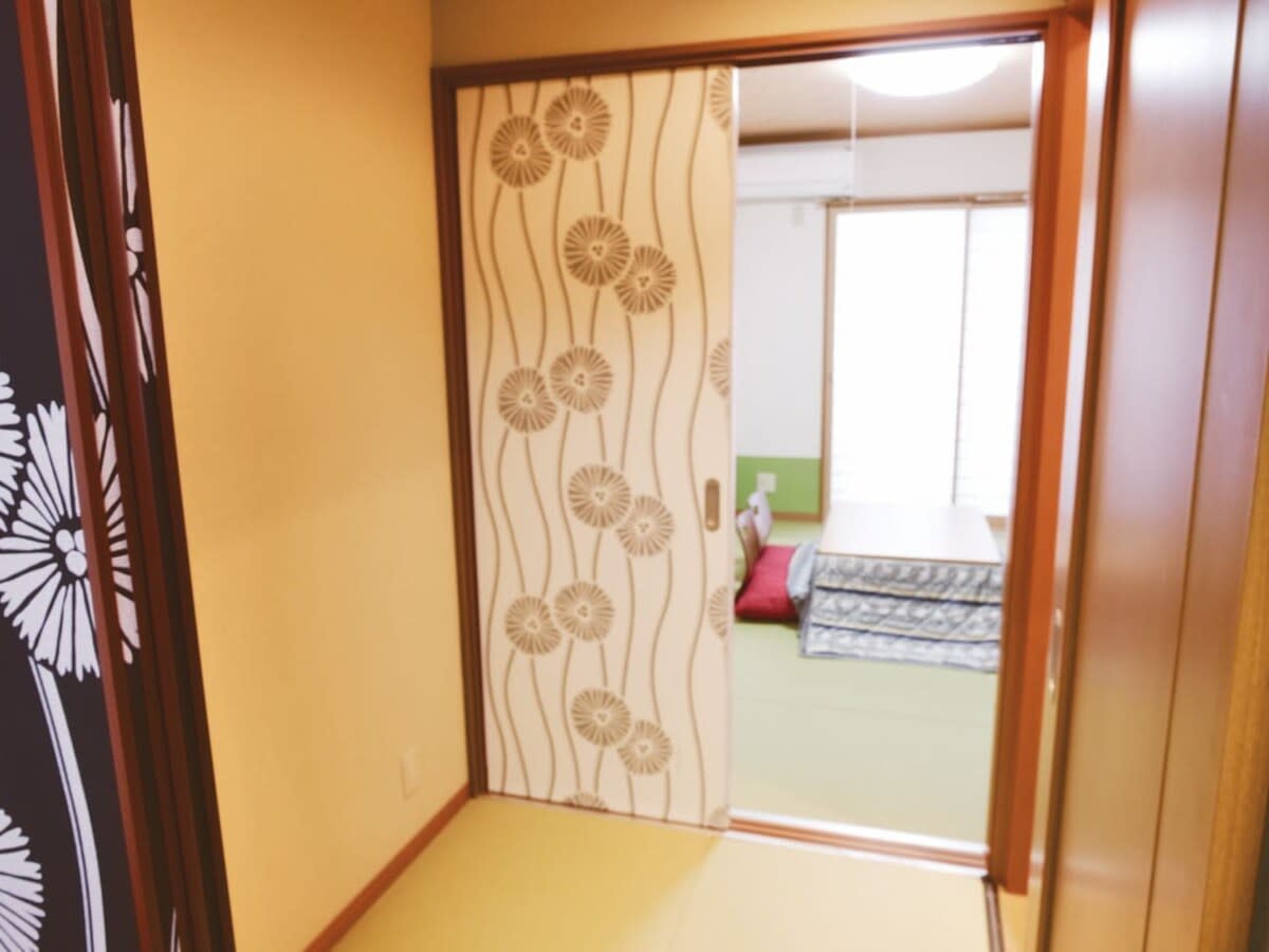 Triphome Komagome House 旅屋石原宅|獨棟兩房 / 山手線直達池袋 上野 新宿 秋葉原 - 房型