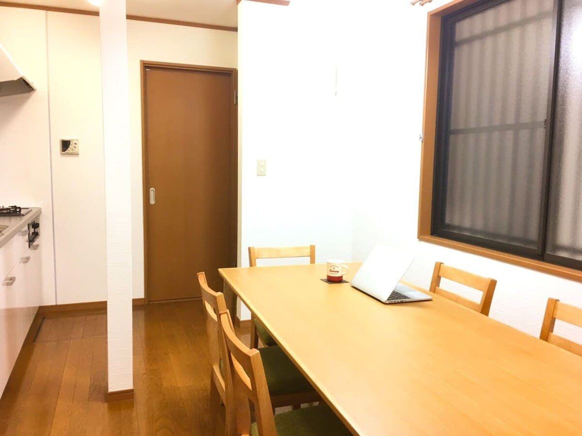 Triphome Komagome House 旅屋石原宅|獨棟兩房 / 山手線直達池袋 上野 新宿 秋葉原 - 房型