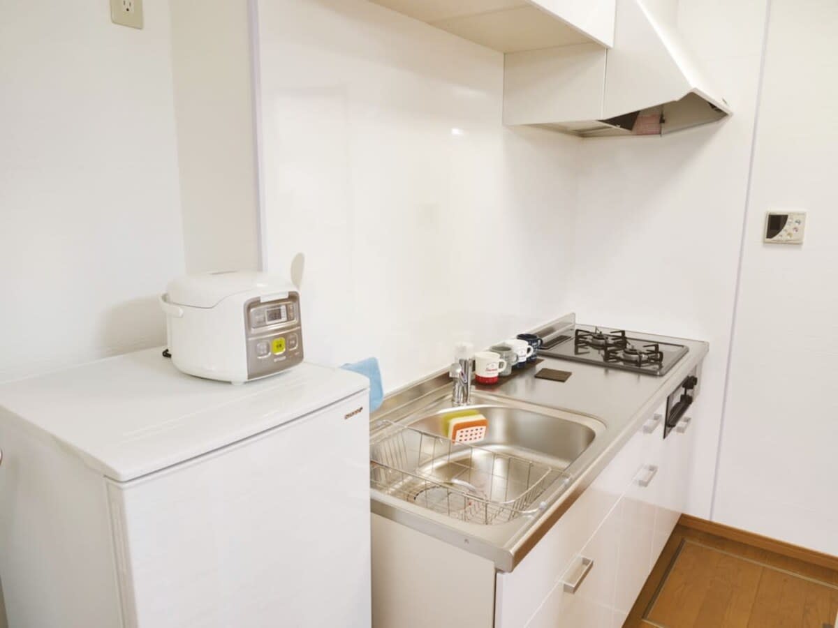 Triphome Komagome House 旅屋石原宅|獨棟兩房 / 山手線直達池袋 上野 新宿 秋葉原 - 房型