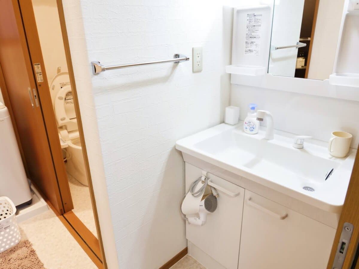 Triphome Komagome House 旅屋石原宅|獨棟兩房 / 山手線直達池袋 上野 新宿 秋葉原 - 房型