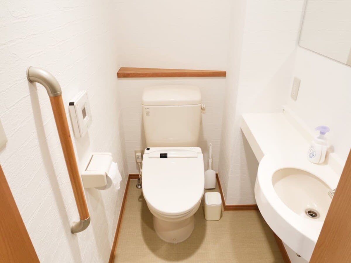 Triphome Komagome House 旅屋石原宅|獨棟兩房 / 山手線直達池袋 上野 新宿 秋葉原 - 房型