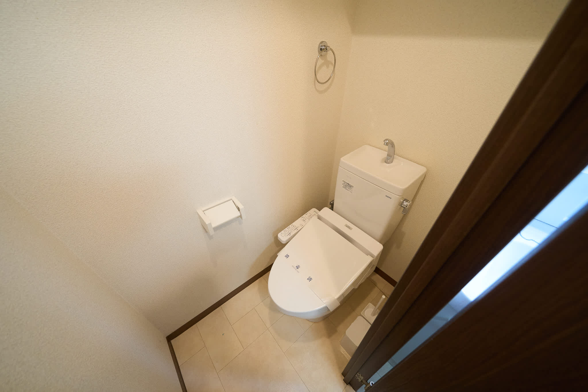 Triphome Kototoibashi 旅屋言問橋|電梯大樓獨立套房 面向東京晴空塔 鄰近人氣景點淺草寺 隅田公園 - 晴空塔景觀清新套房