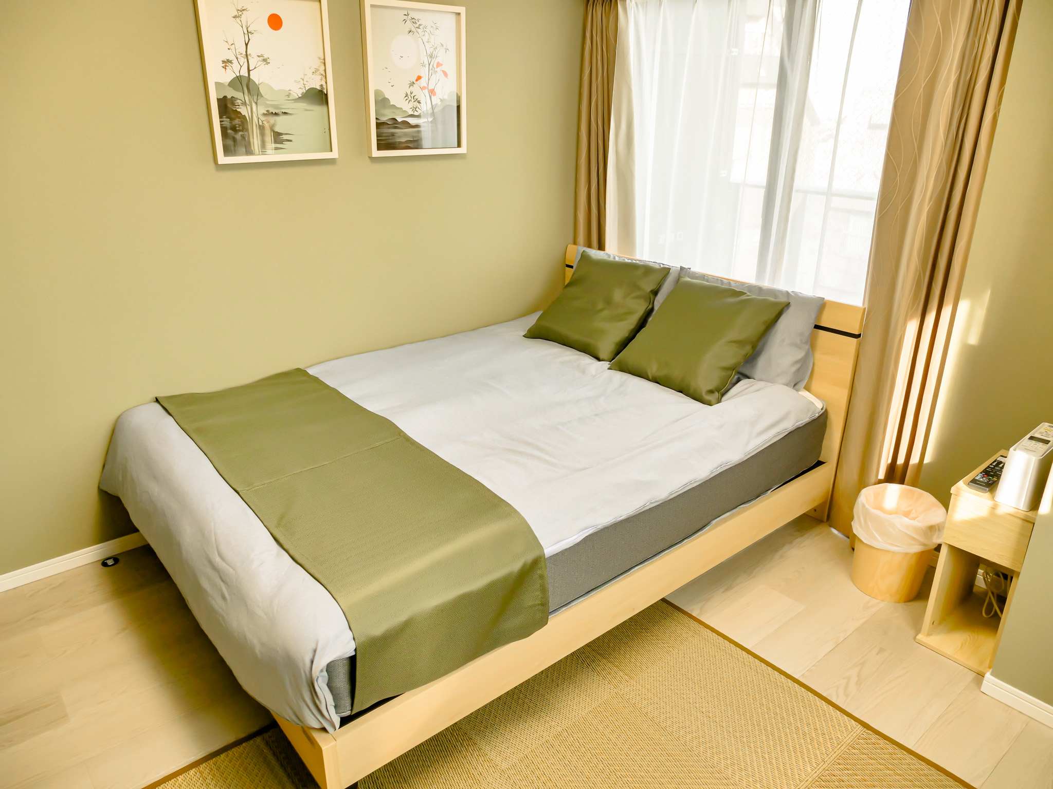 Triphome Nakano 旅屋中野｜能遠眺富士山的夢幻住宿 / 動漫迷寶藏聖地 / 近新宿