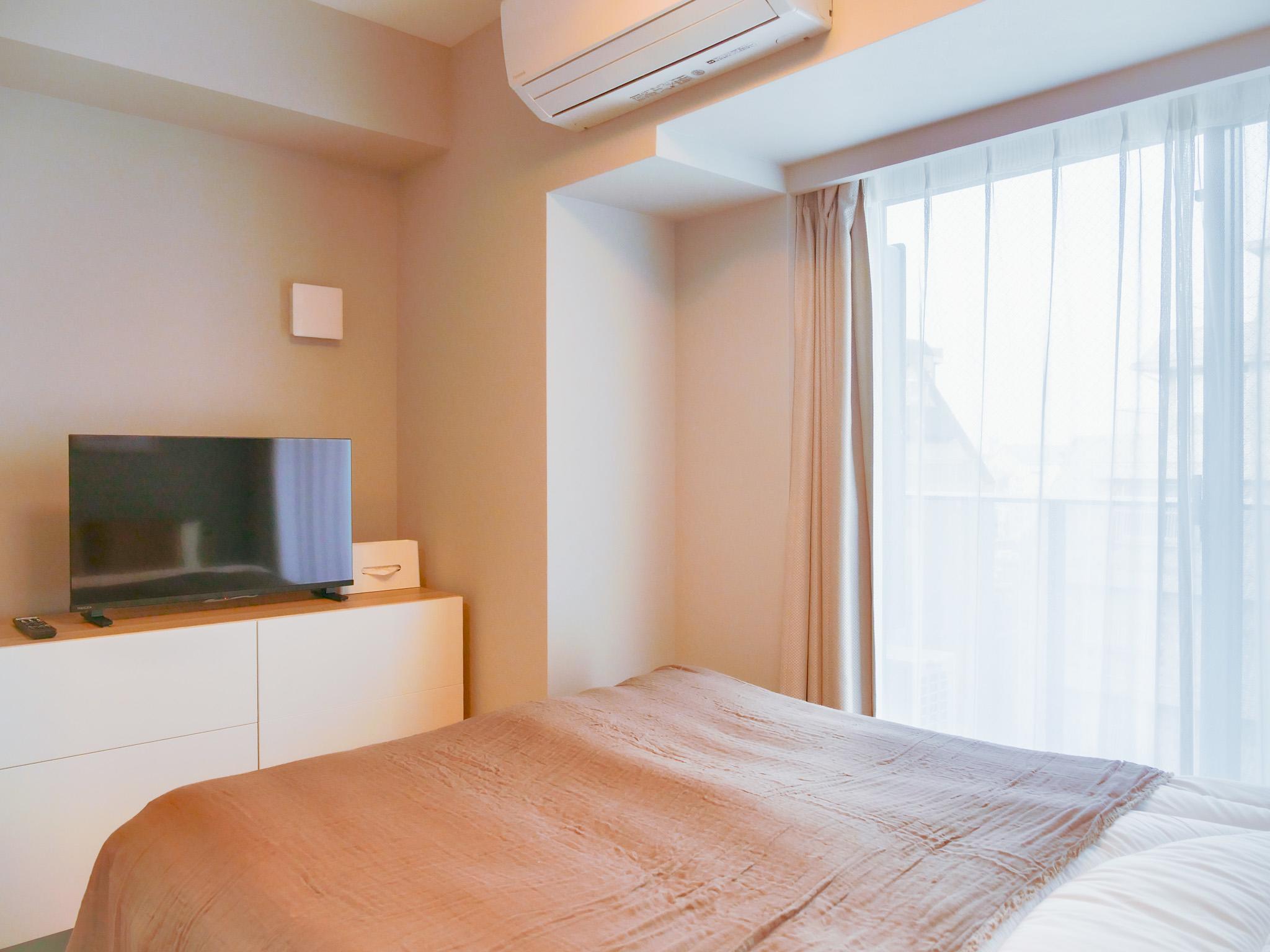 Triphome Nakano 旅屋中野|能遠眺富士山的夢幻住宿 / 動漫迷寶藏聖地 / 近新宿 - 典雅雙人套房