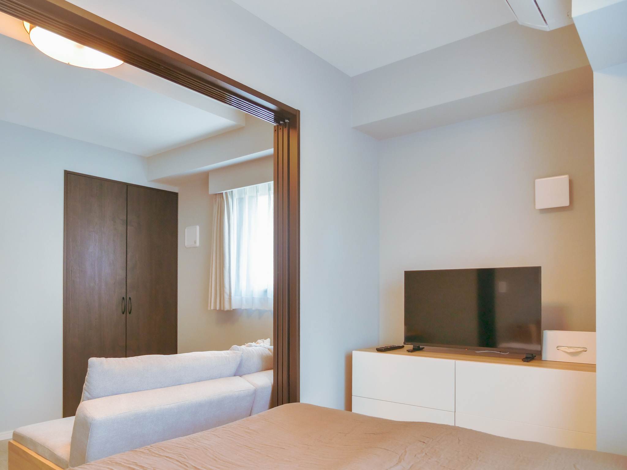 Triphome Nakano 旅屋中野|能遠眺富士山的夢幻住宿 / 動漫迷寶藏聖地 / 近新宿 - 典雅雙人套房
