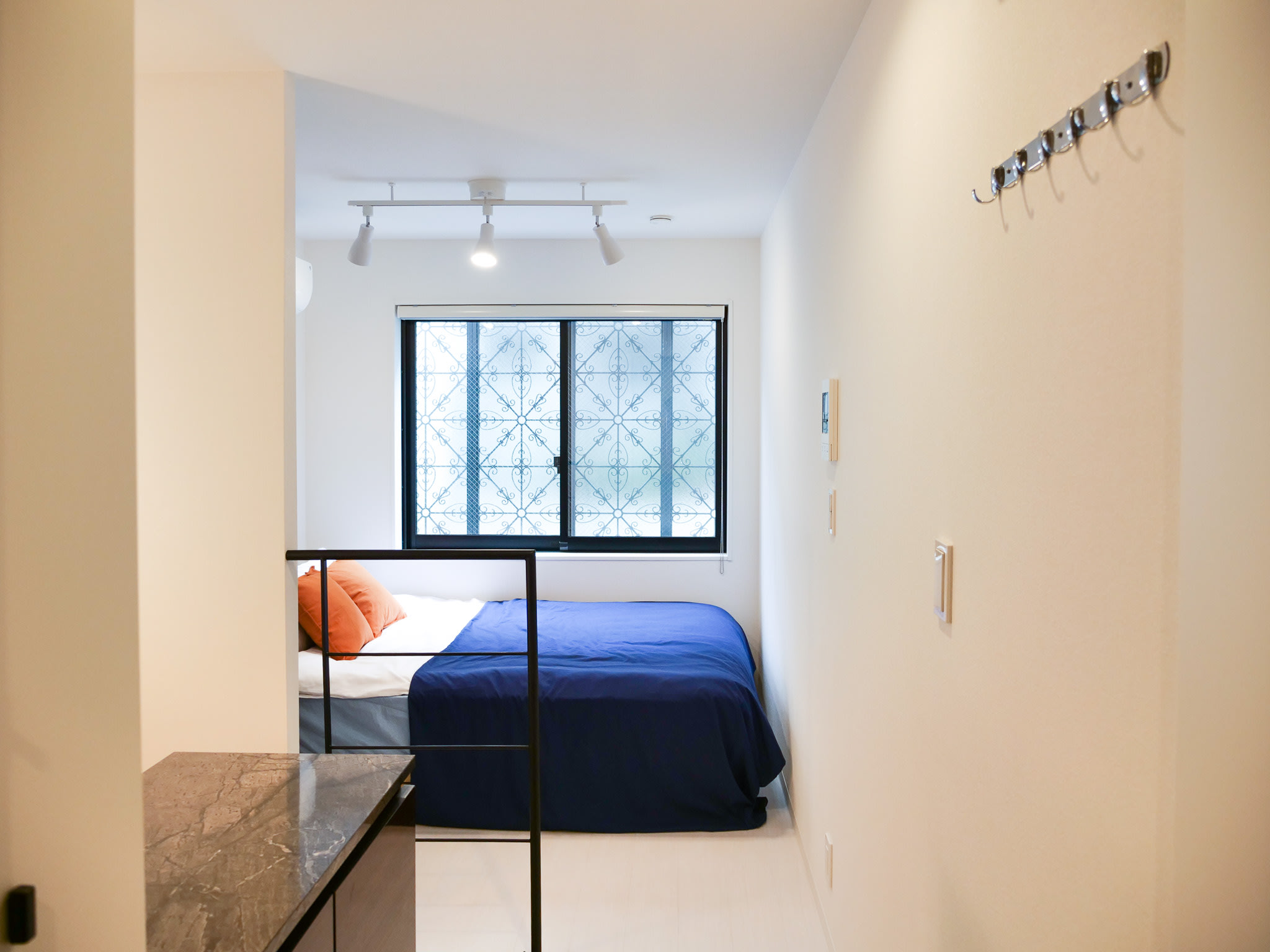 Triphome Shinokubo 旅屋新大久保|4分鐘到JR站 / 鄰近東京最大韓國城 一次體驗雙國魅力 - 雙層單臥室大客廳房