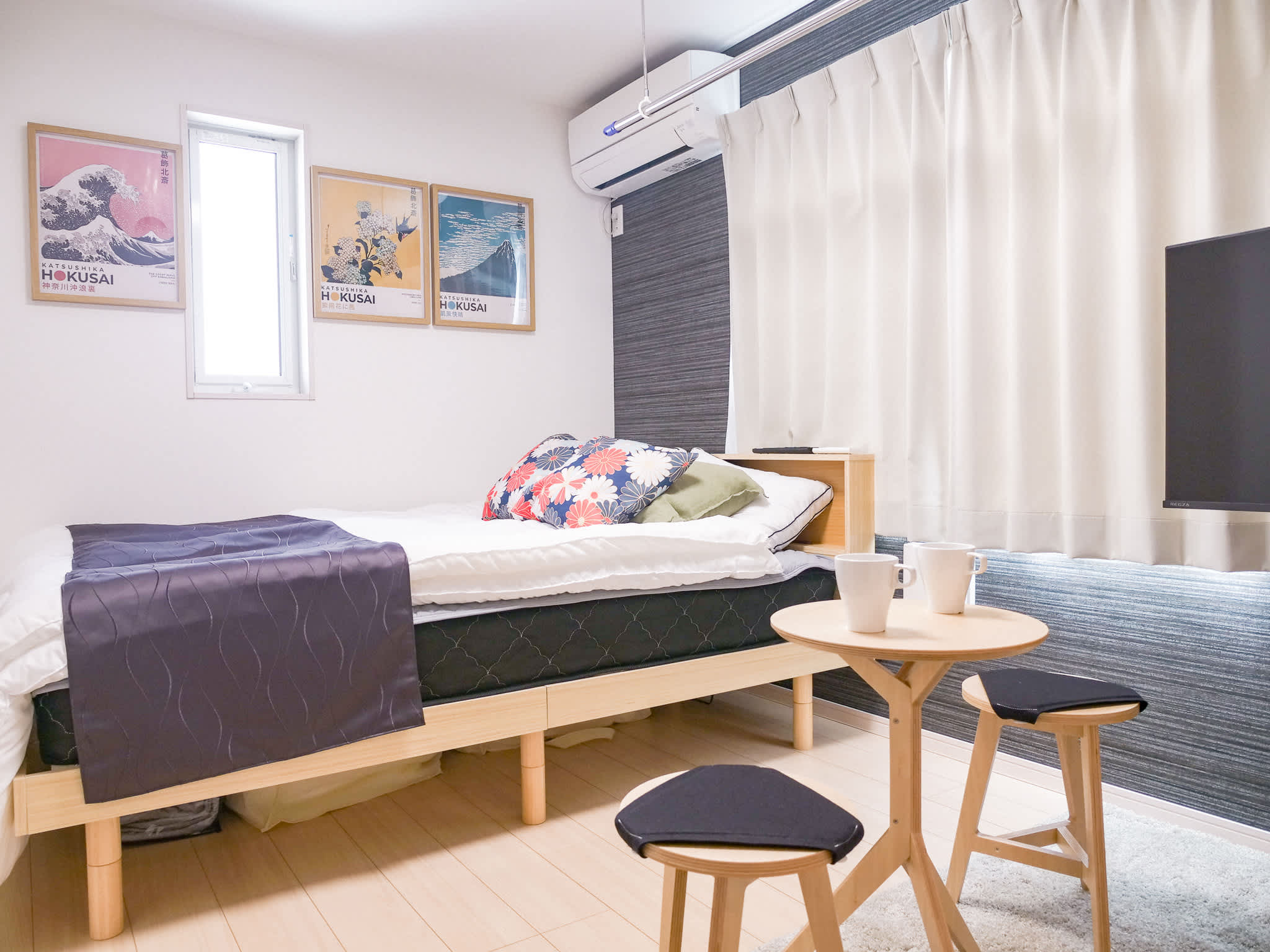 Triphome Shinokubo WUJI 旅屋新大久保 WUJI|2026 全新開幕 獨立衛浴 / 新宿 JR新大久保站走路4分鐘 - 實景照片 3