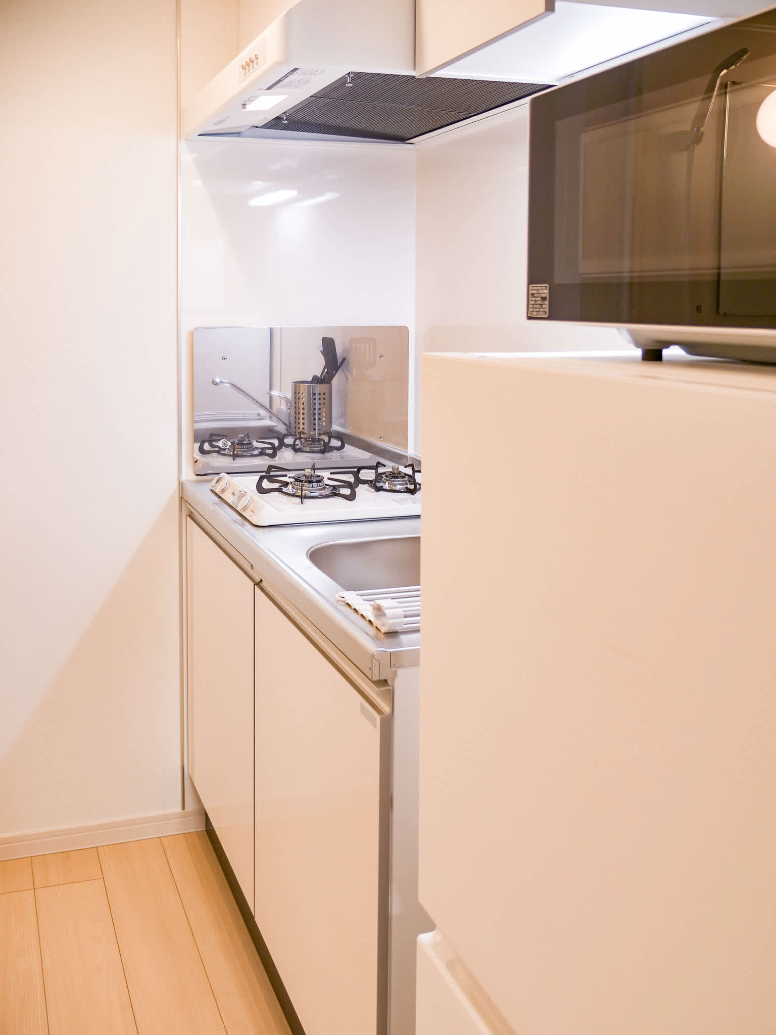 Triphome Shinokubo WUJI 旅屋新大久保 WUJI|2026 全新開幕 獨立衛浴 / 新宿 JR新大久保站走路4分鐘 - 北齋名畫雙人房