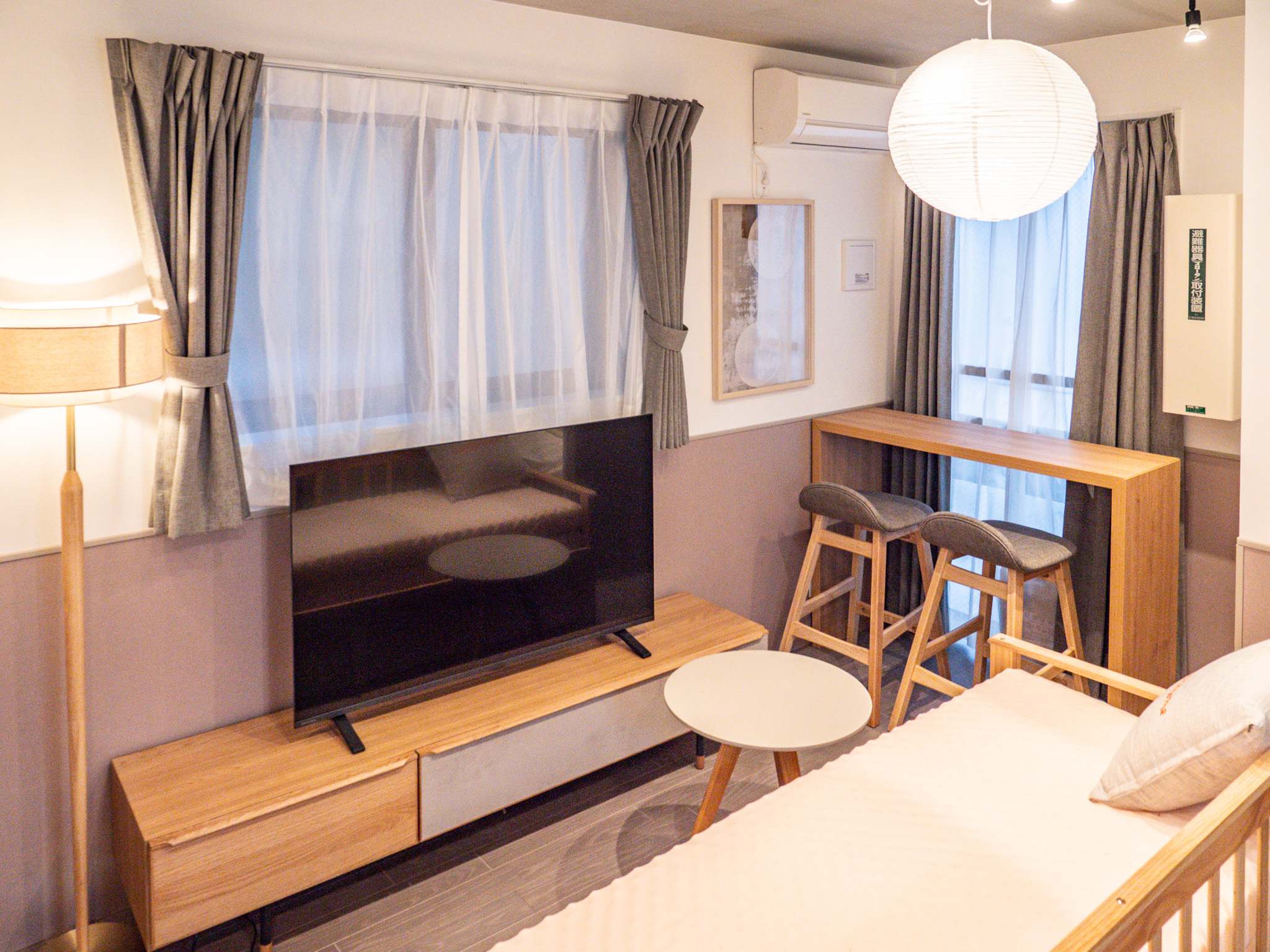 Triphome Sugamo Label 旅屋巢鴨二館|2026年全新完工建築 時尚套房 / 山手線車站步行4分鐘 / 近巢鴨人氣商圈 東京名勝六義園 - 實景照片 2