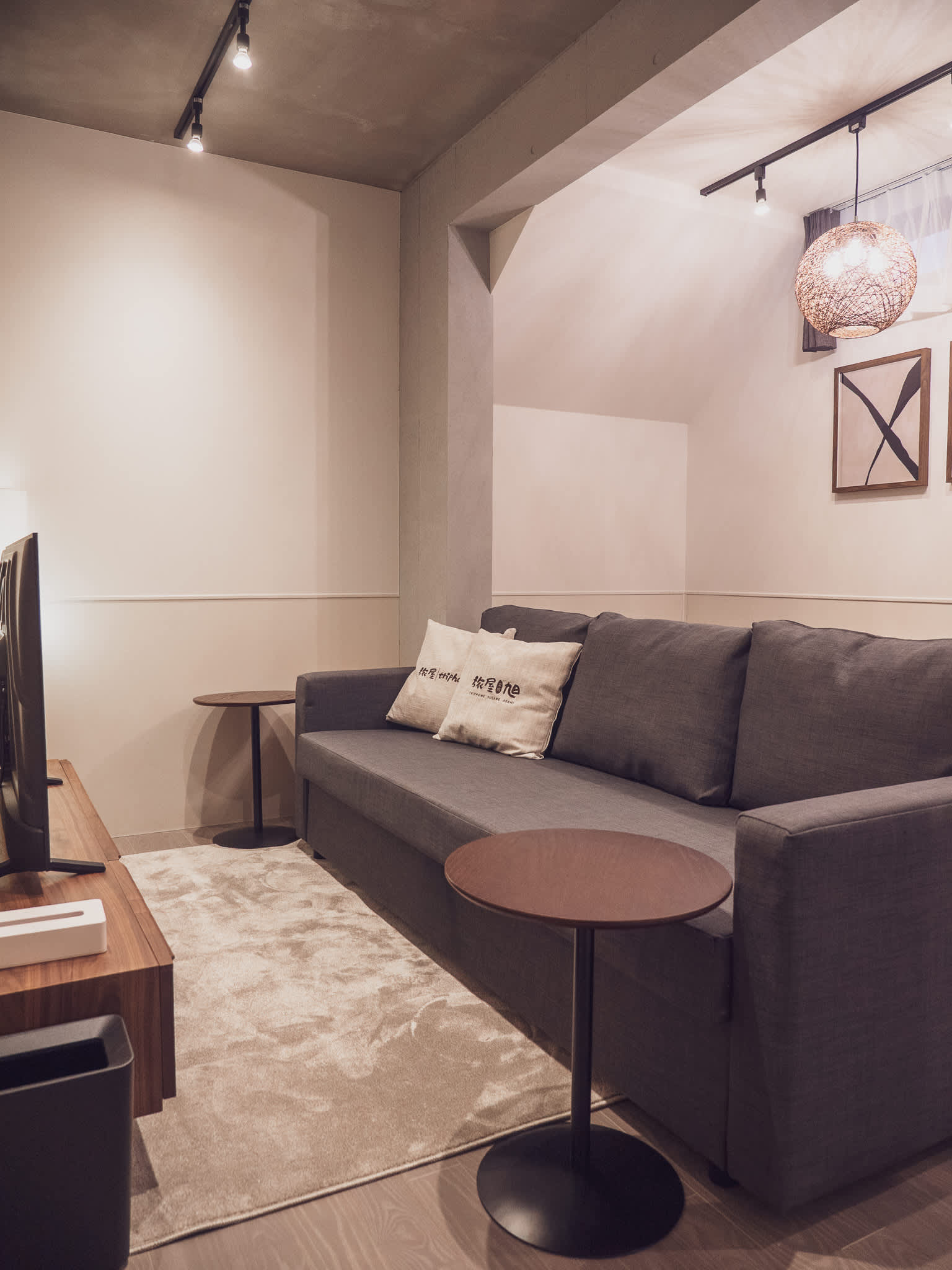 Triphome Sugamo Label 旅屋巢鴨二館|2026年全新完工建築 時尚套房 / 山手線車站步行4分鐘 / 近巢鴨人氣商圈 東京名勝六義園 - 1F 雙層雙臥四人房